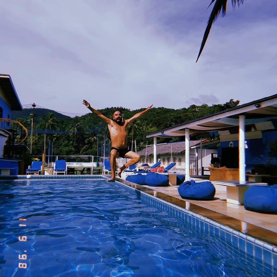 Phangan Arena Hostel