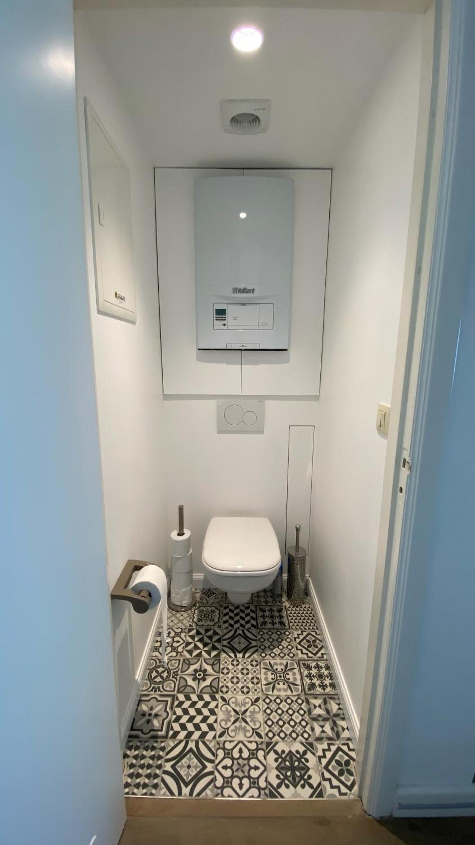 bathroom