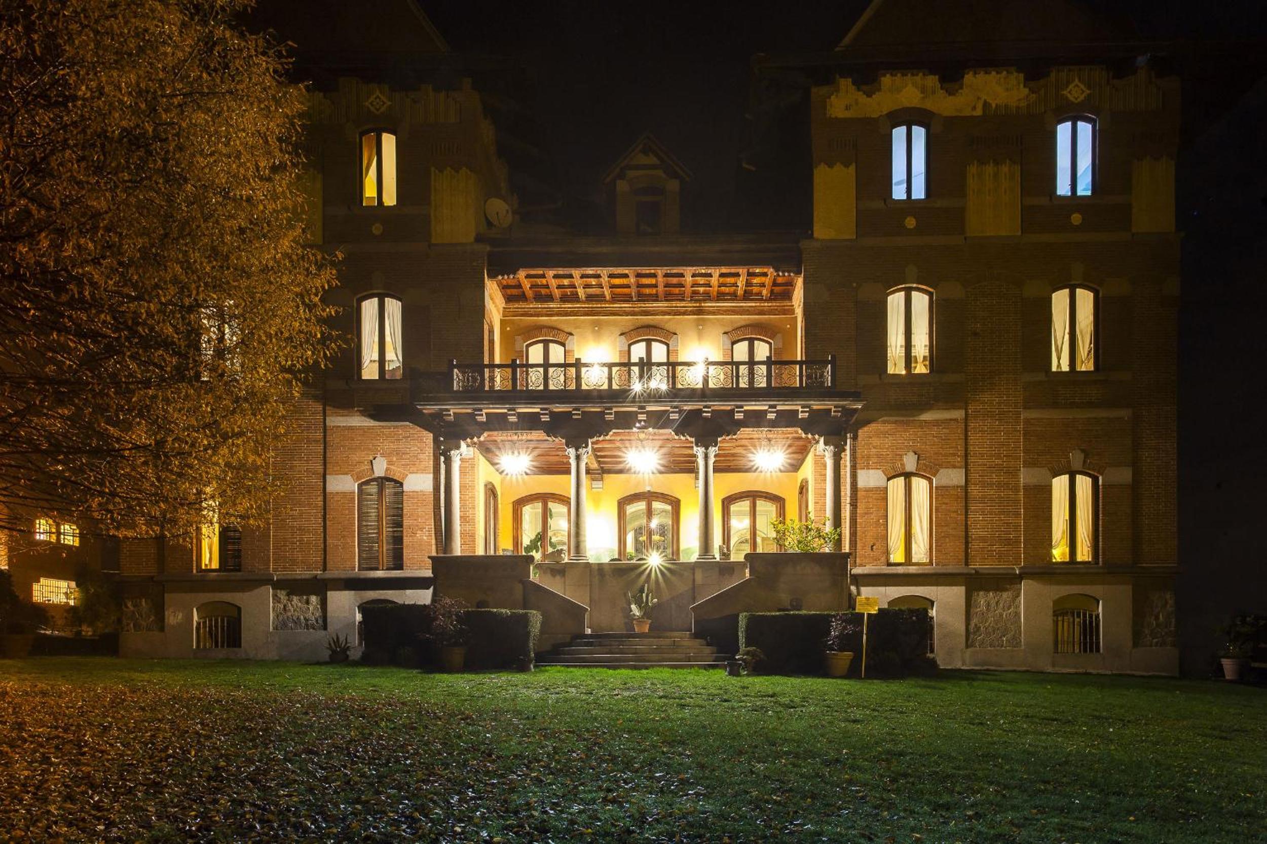 B&B Villa Cernigliaro Dimora Storica