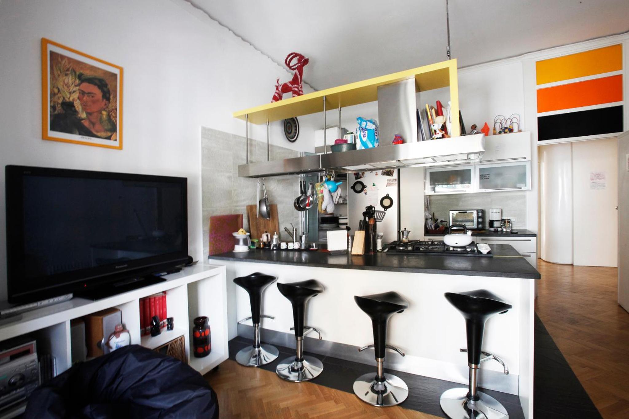 kitchen