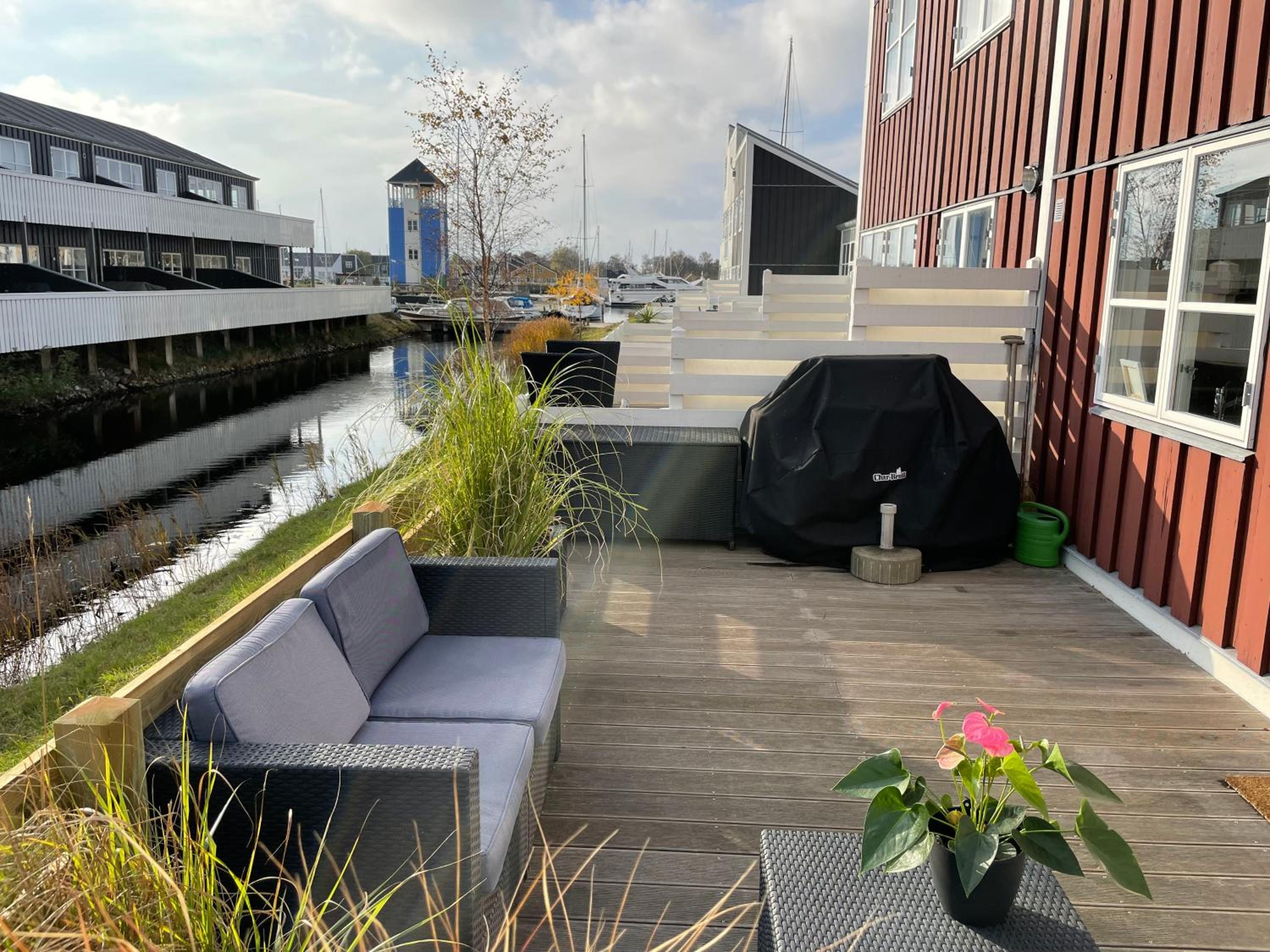Hyggelig sommerhus Øer Maritime ferieby Ebeltoft