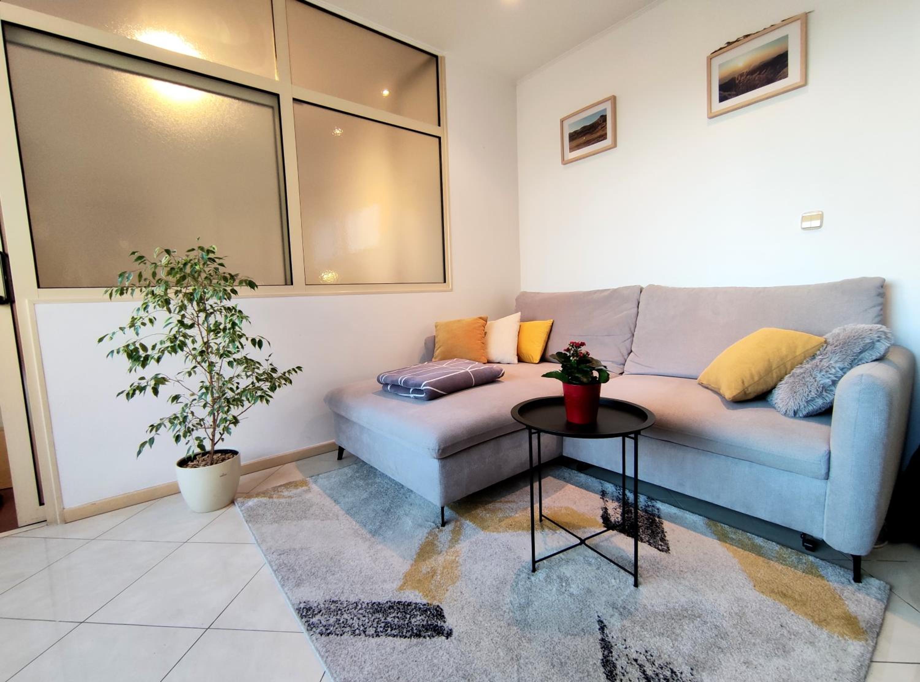 Campanello Apartment view 3