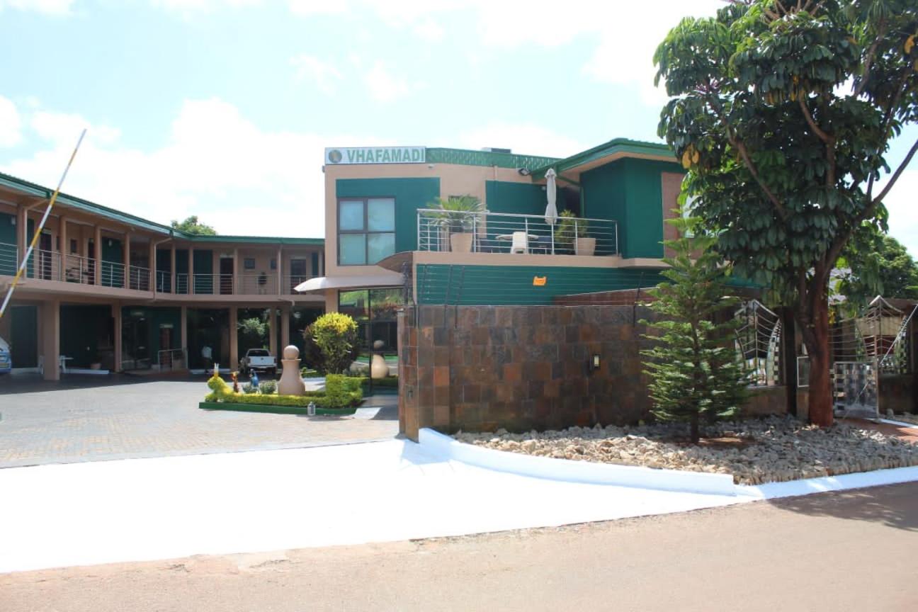 Vhafamadi Bed And Breakfast view 2
