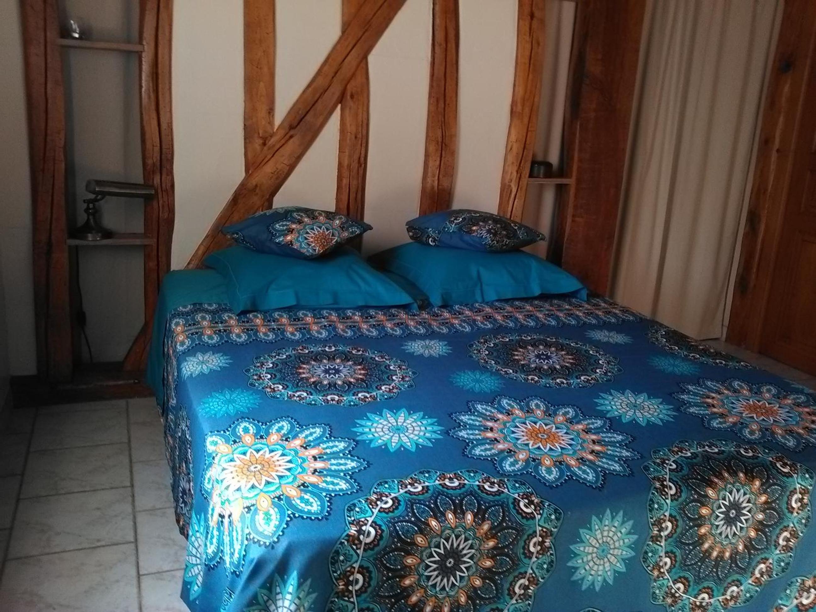 Chambre d'Hôtes des P'tits Bonheurs view 2