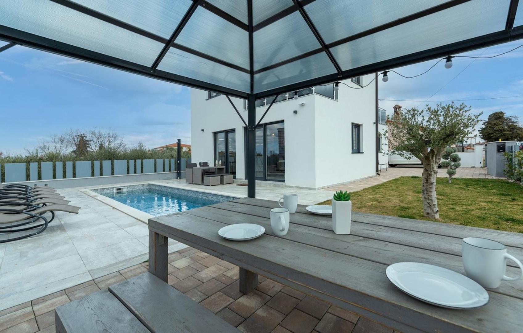 Villa Galeria view 2