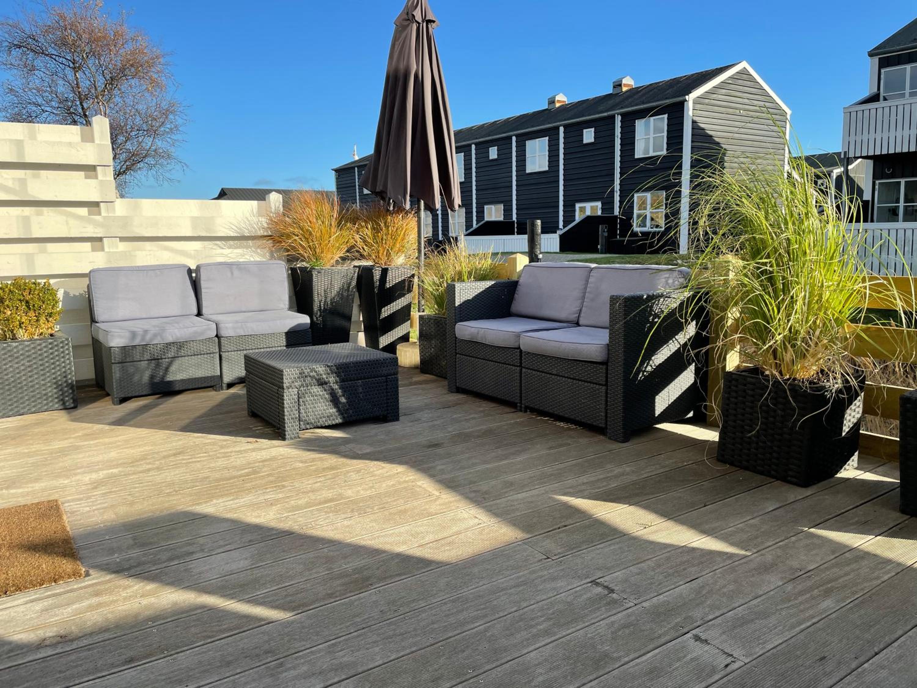 Hyggelig sommerhus Øer Maritime ferieby Ebeltoft