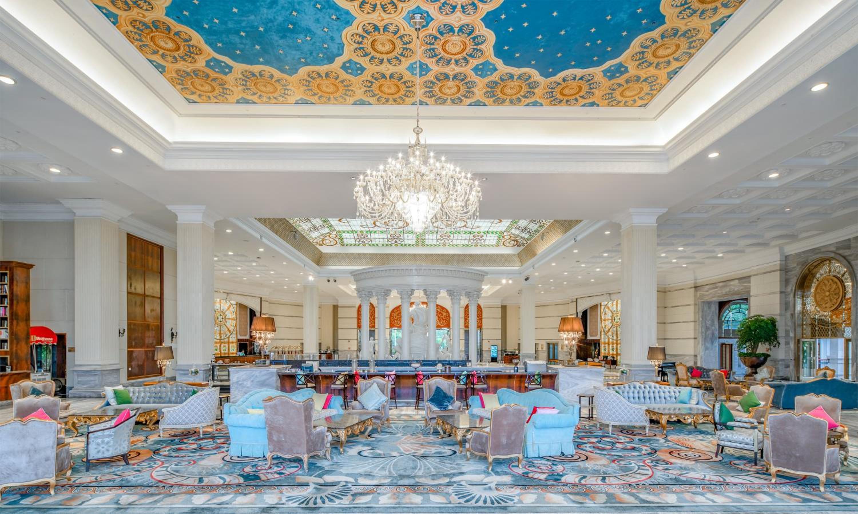 Crowne Plaza Resort Sanya Bay by IHG