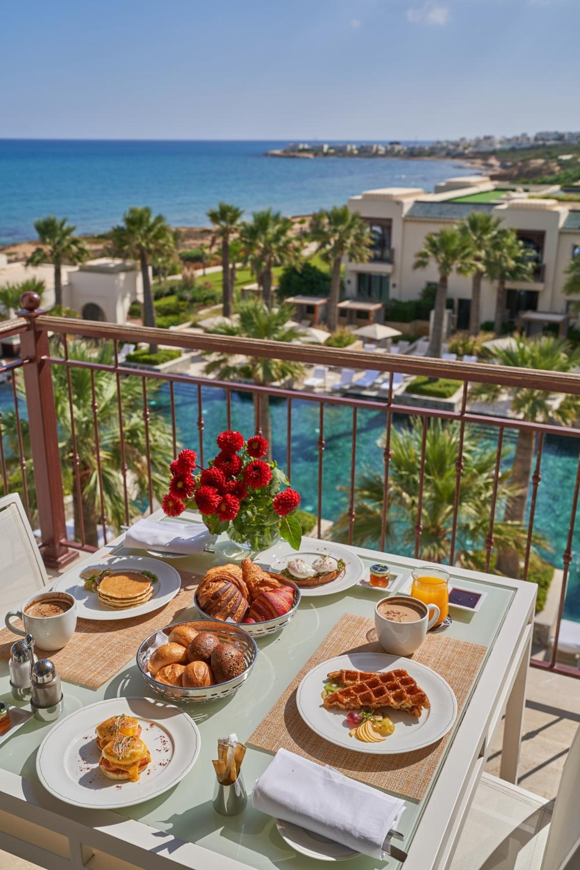 Gammarth Vacations - Four Seasons Hotel Tunis - Property Image 2