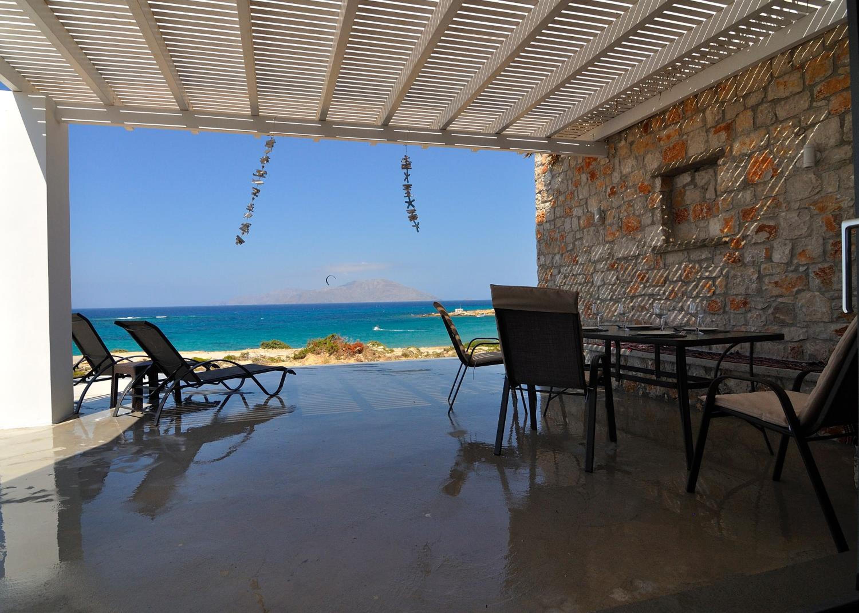 Kyanis Villa , Karpathos Afiartis view 2