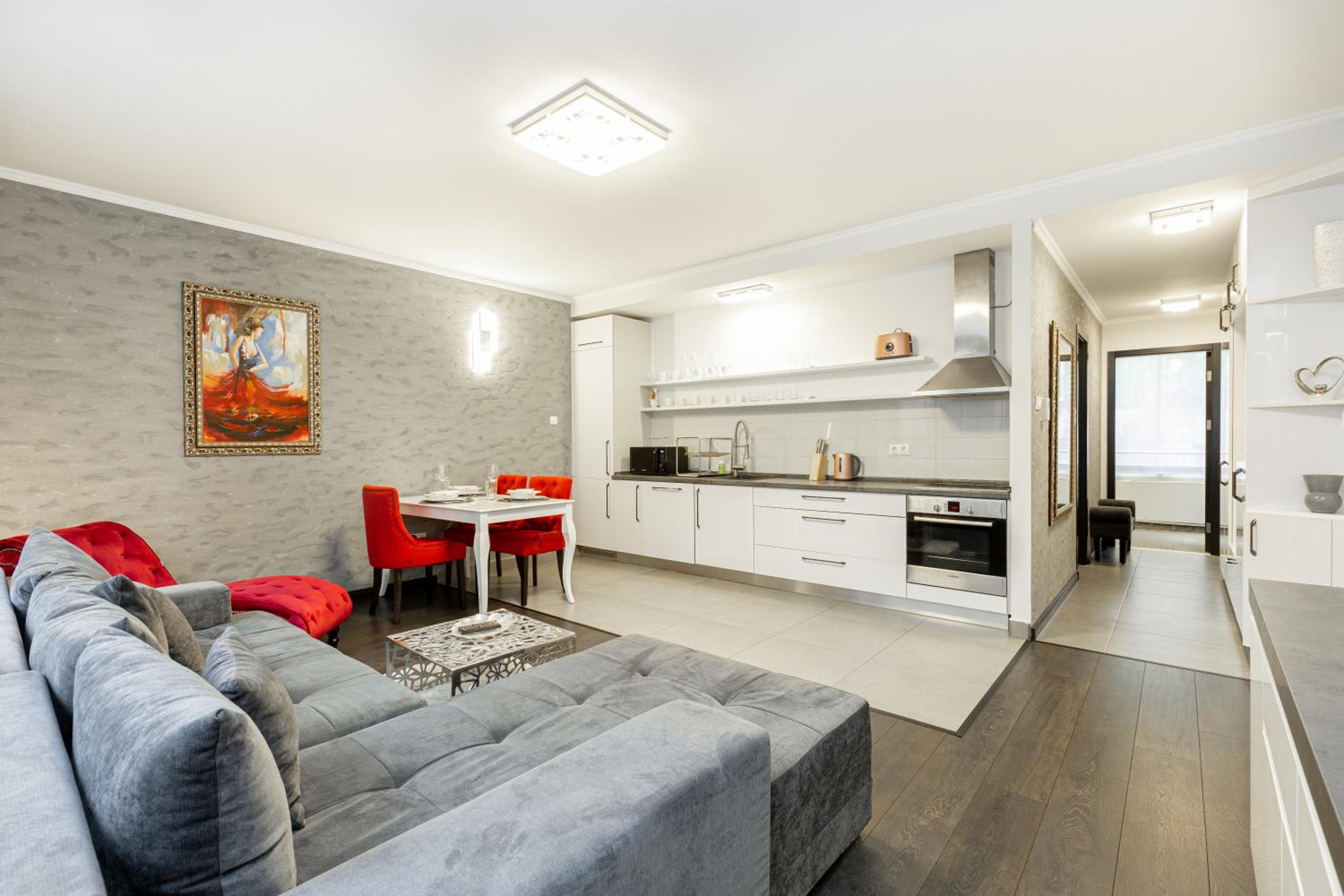 Budapest Holidays Apartments & Spa
