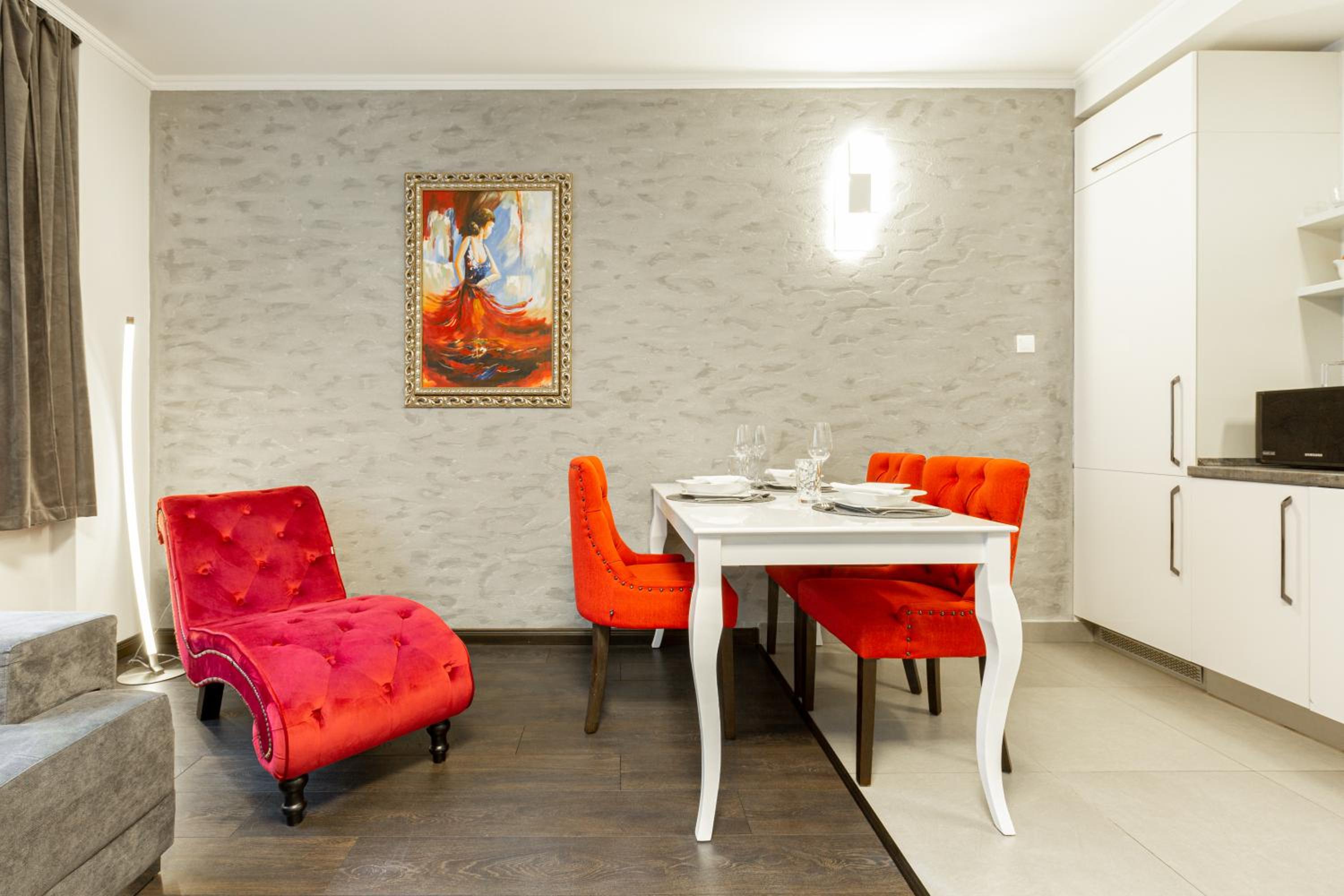 Budapest Holidays Apartments & Spa