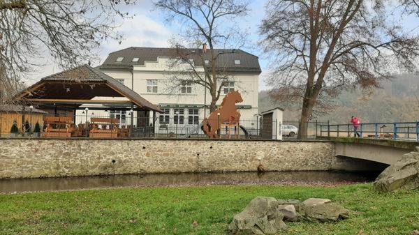 Penzion a Restaurace Bělecký Mlýn