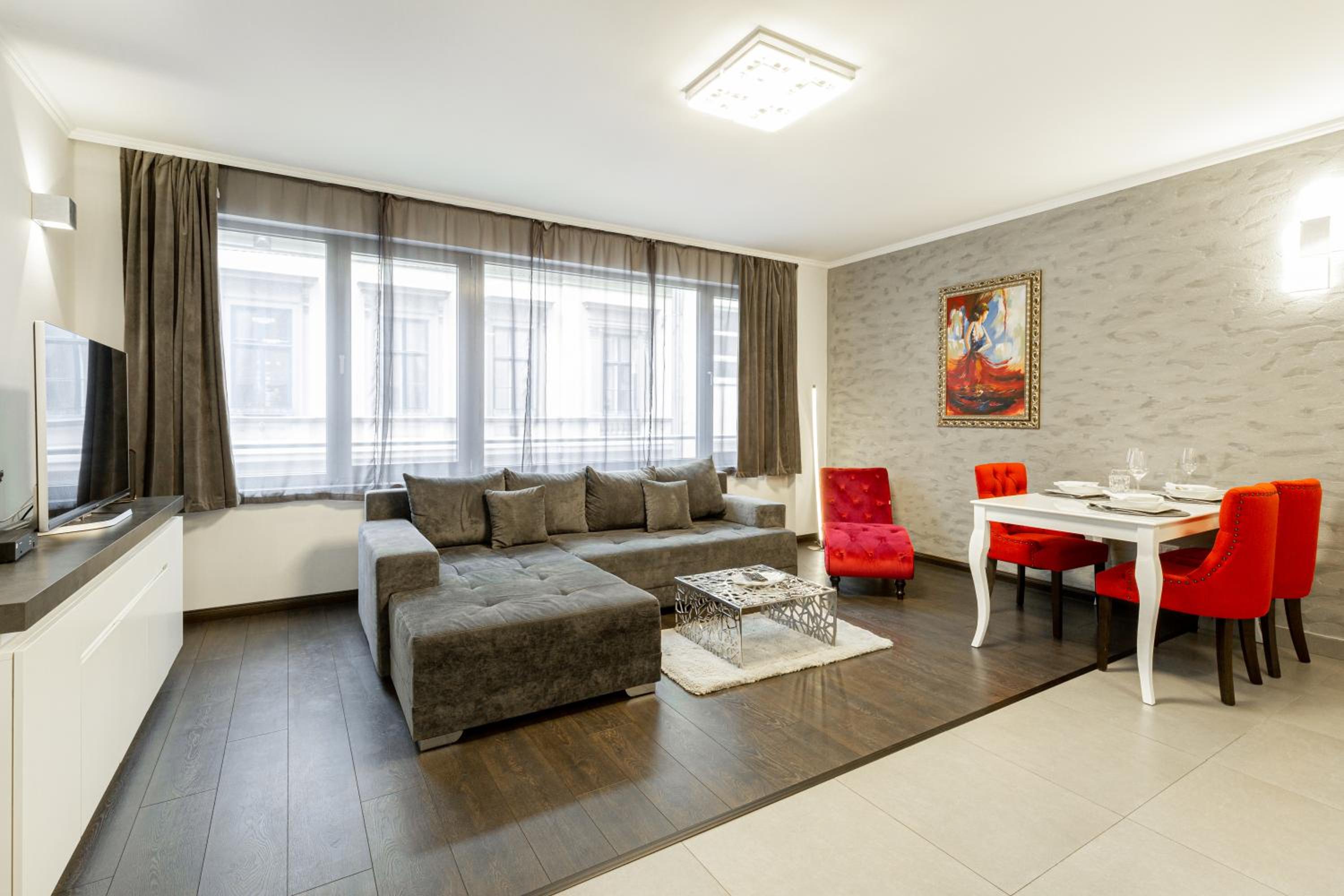 Budapest Holidays Apartments & Spa