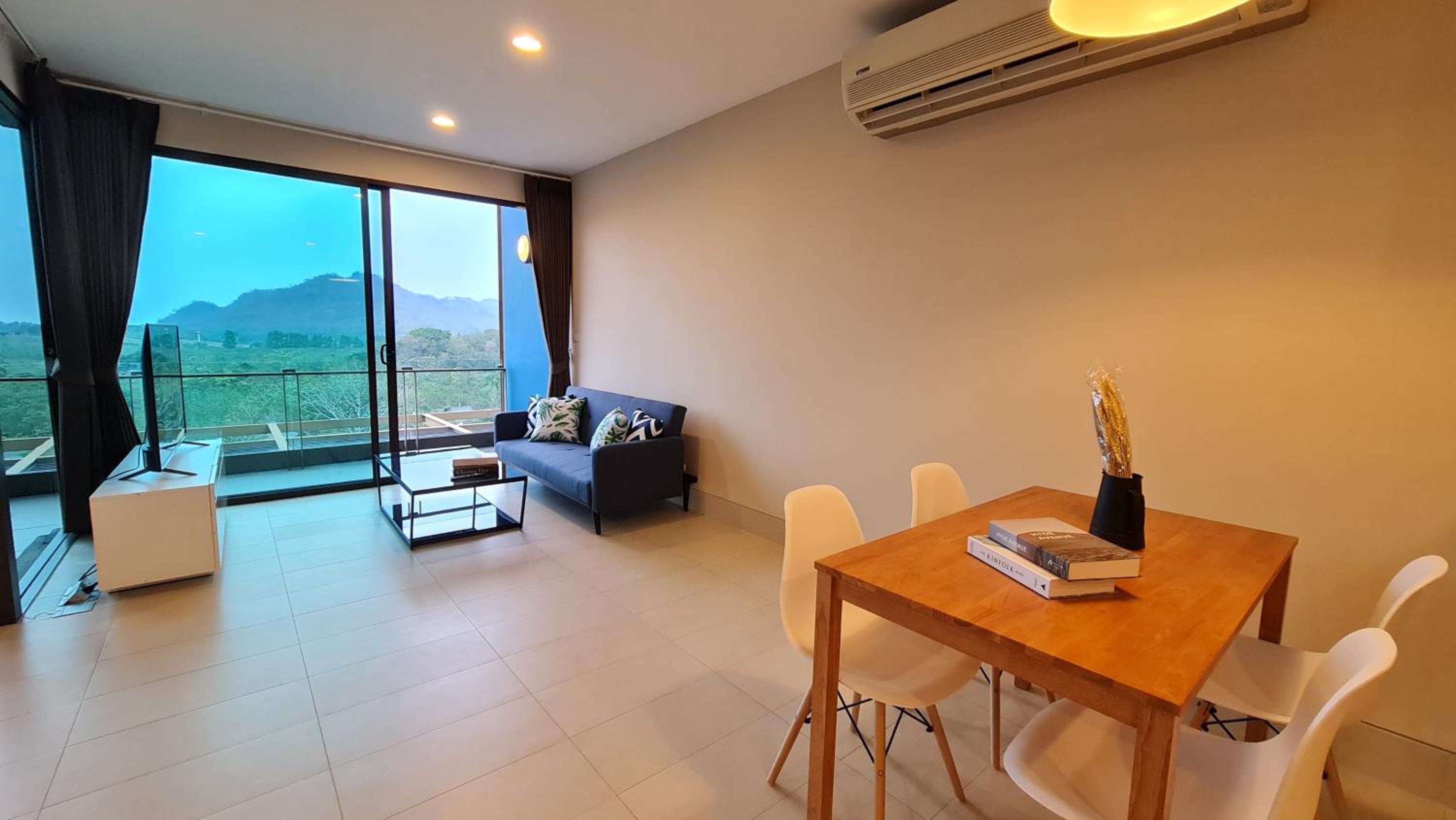 360 Panoramic View in Khaoyai view 5