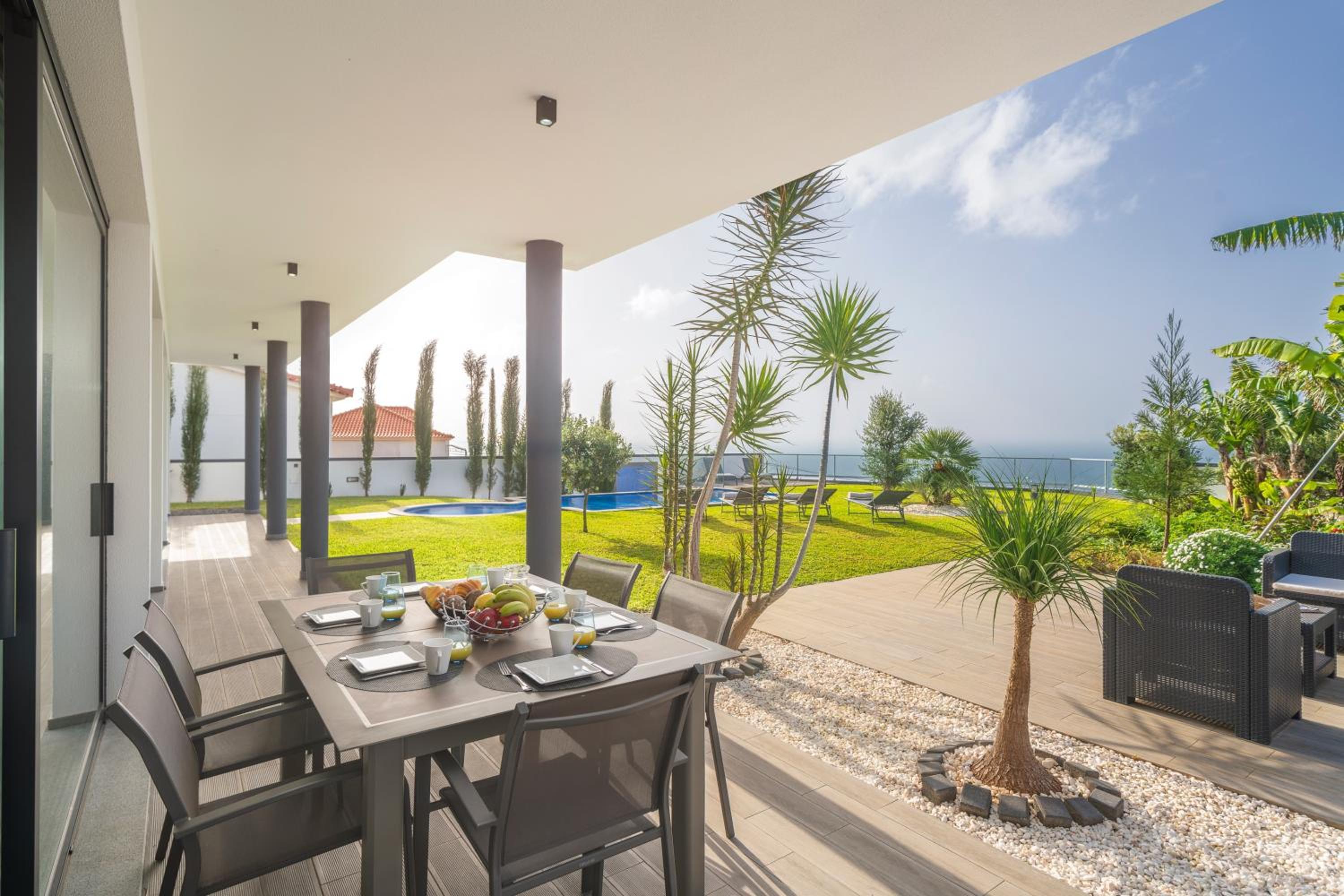 OurMadeira - Ocean Sunset view 3