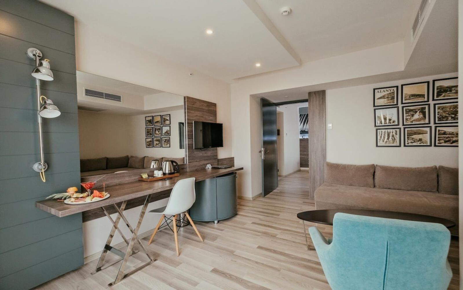 Sunprime C-Lounge - Yetişkinlere Özel - Image 106