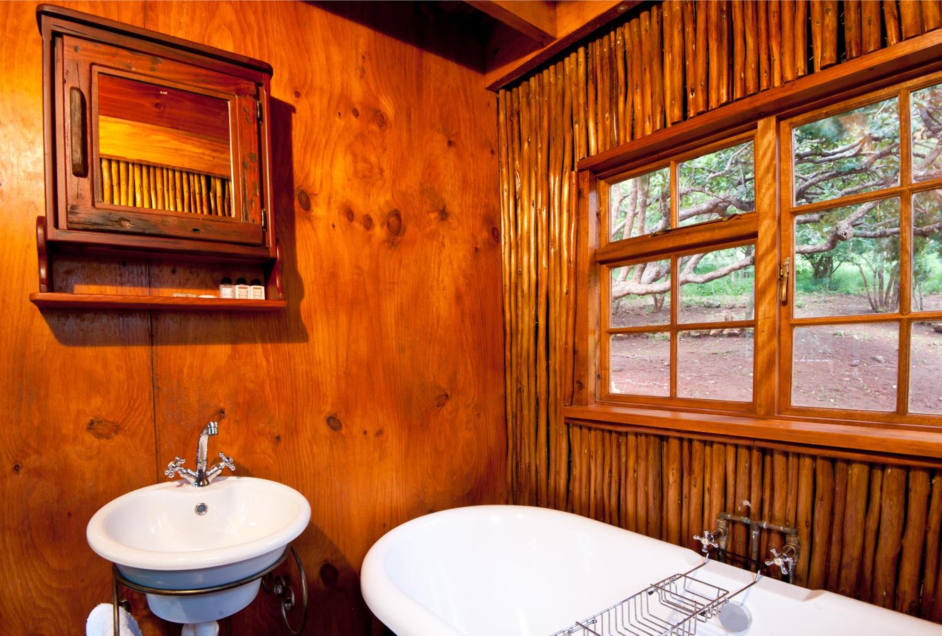 Amafu Forest Lodge