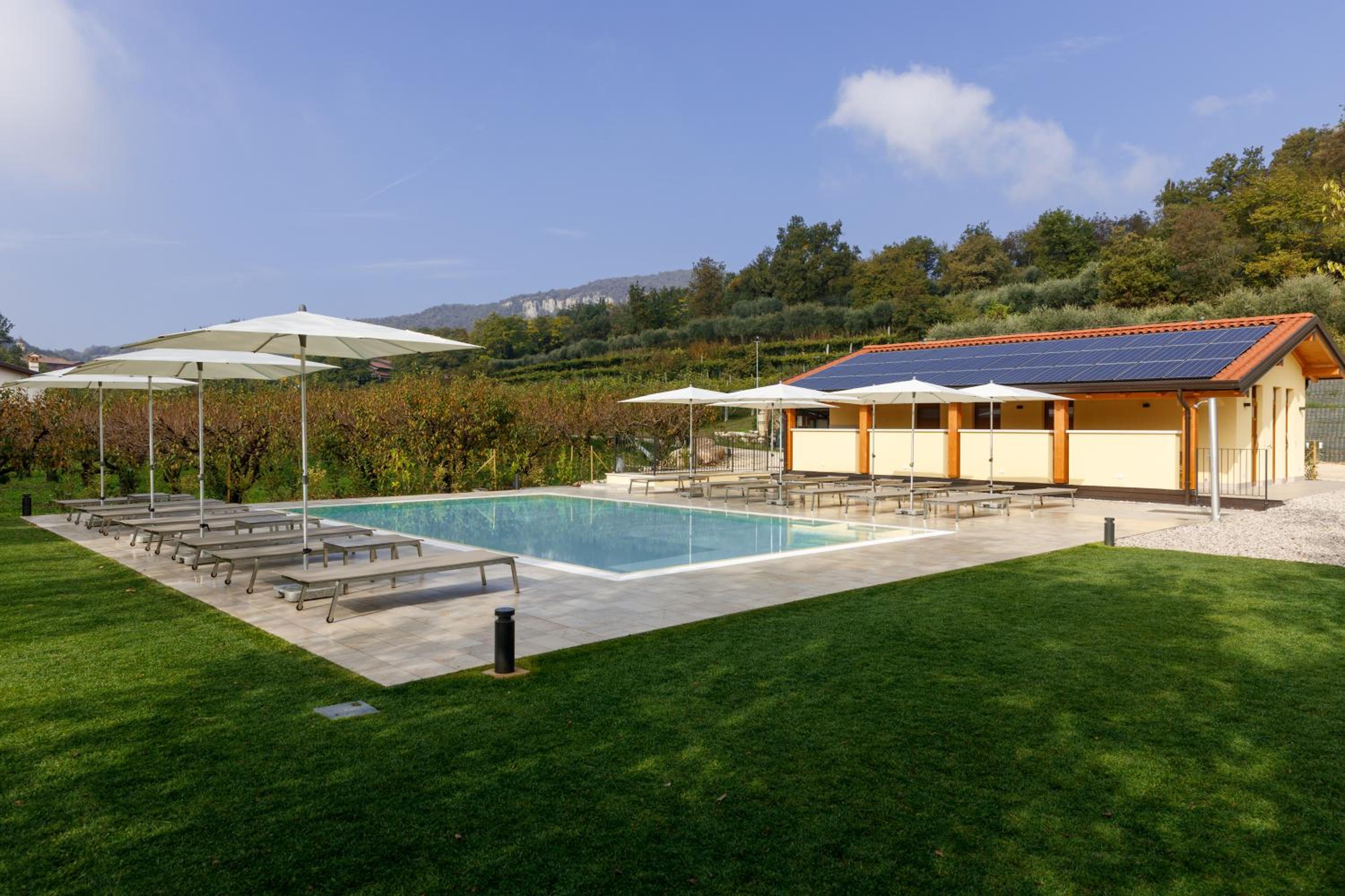 Agriturismo Agricamping GARDA NATURA view 2