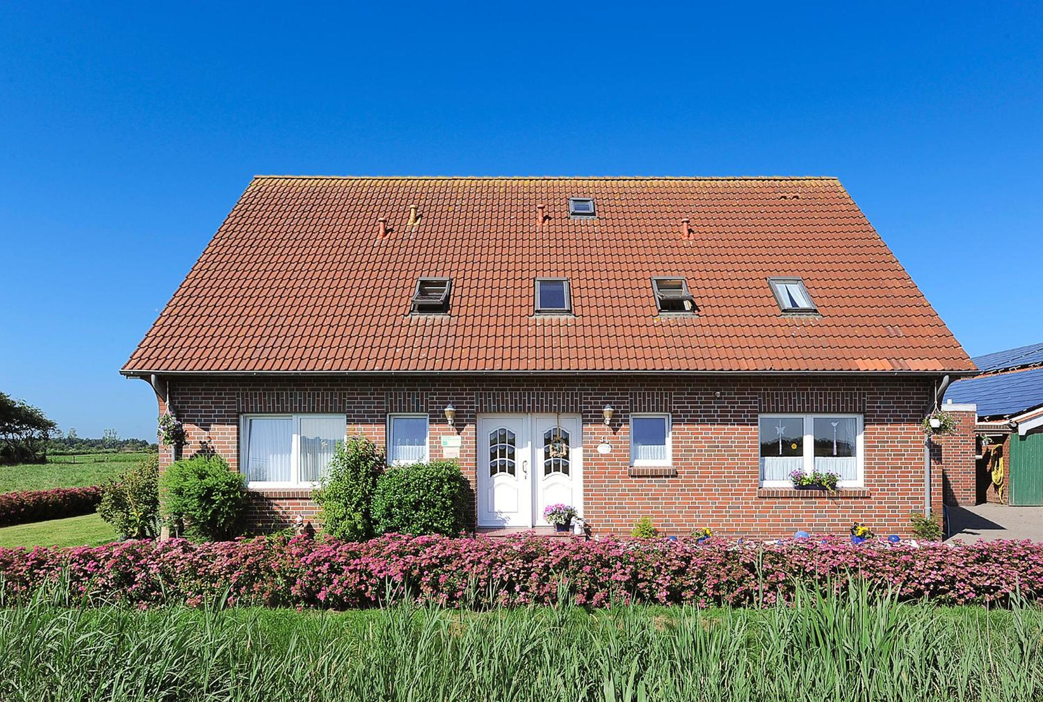 Ferienwohnungen auf dem Ferienhof Elke Peters