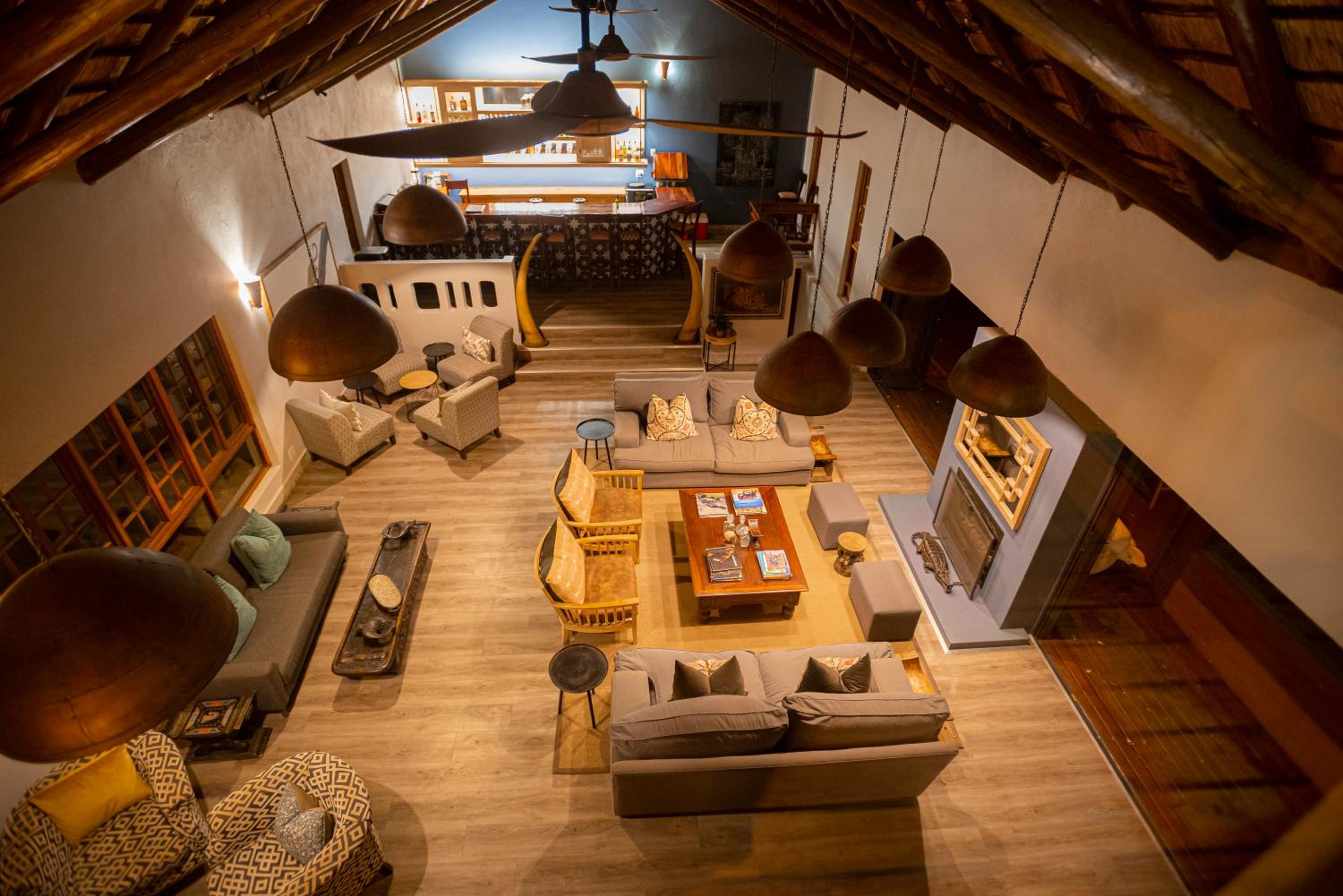 Elephant Plains Game Lodge