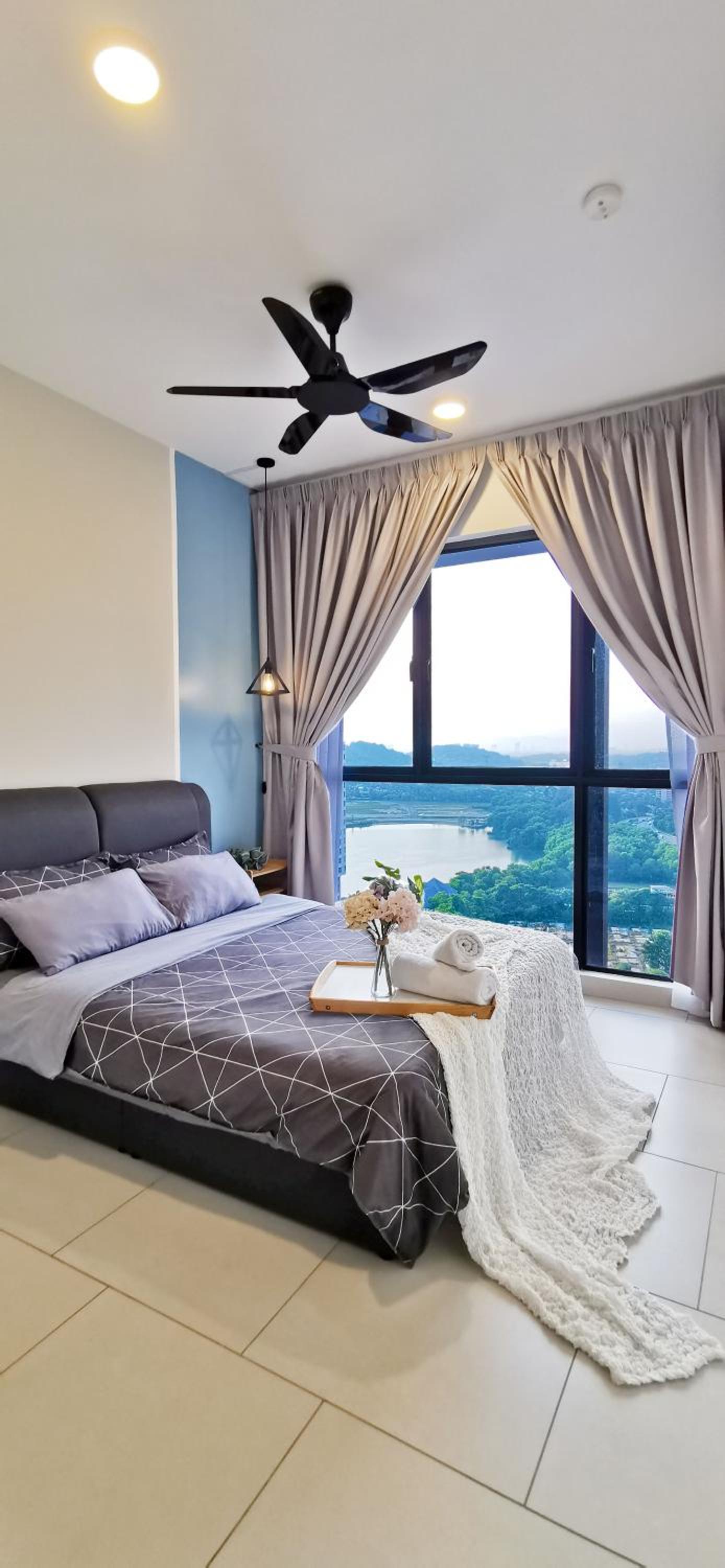 Astetica Pool & Lake View High Floor 200mbps Wifi Netflix photo 7