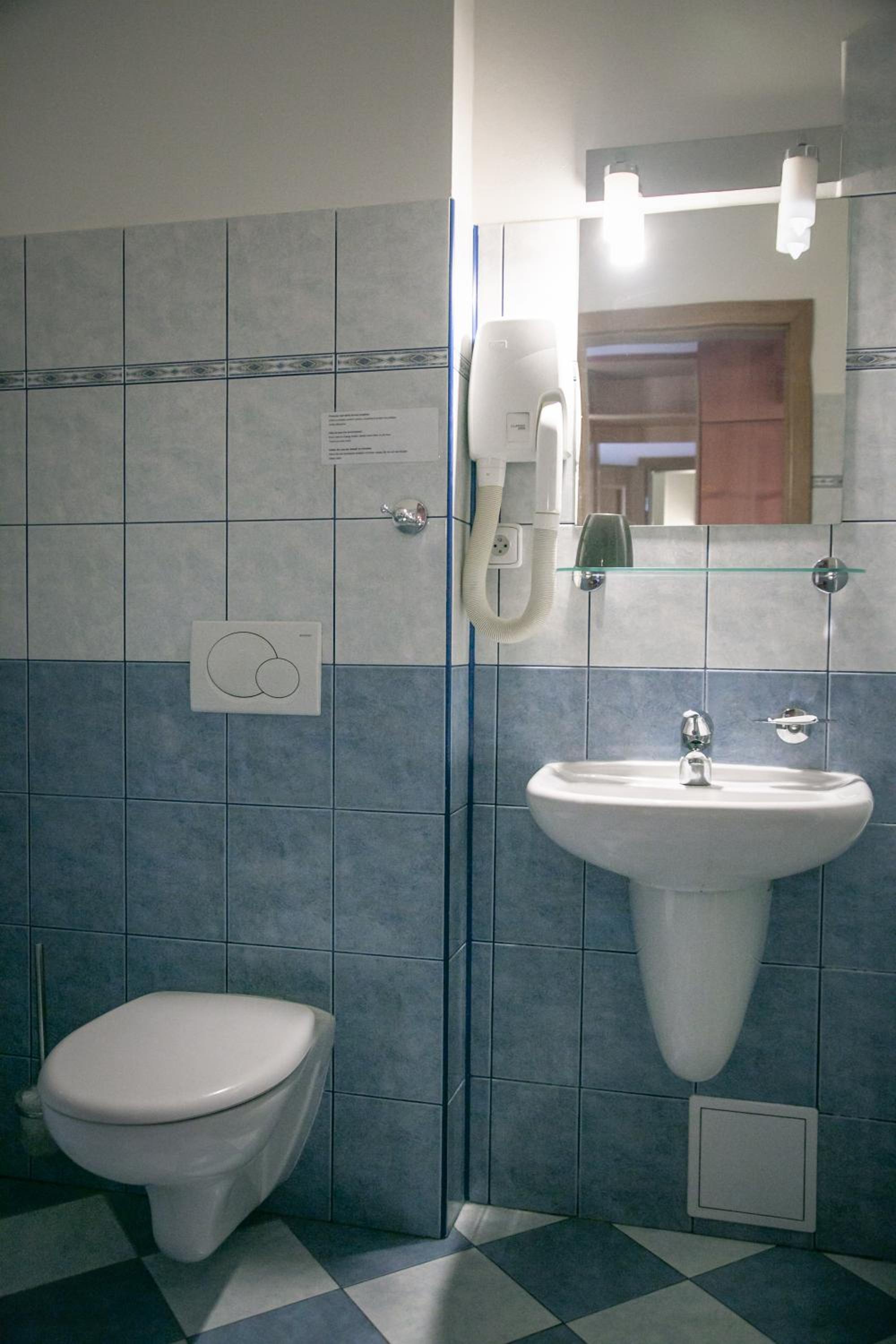 Penzion Hotelu Central