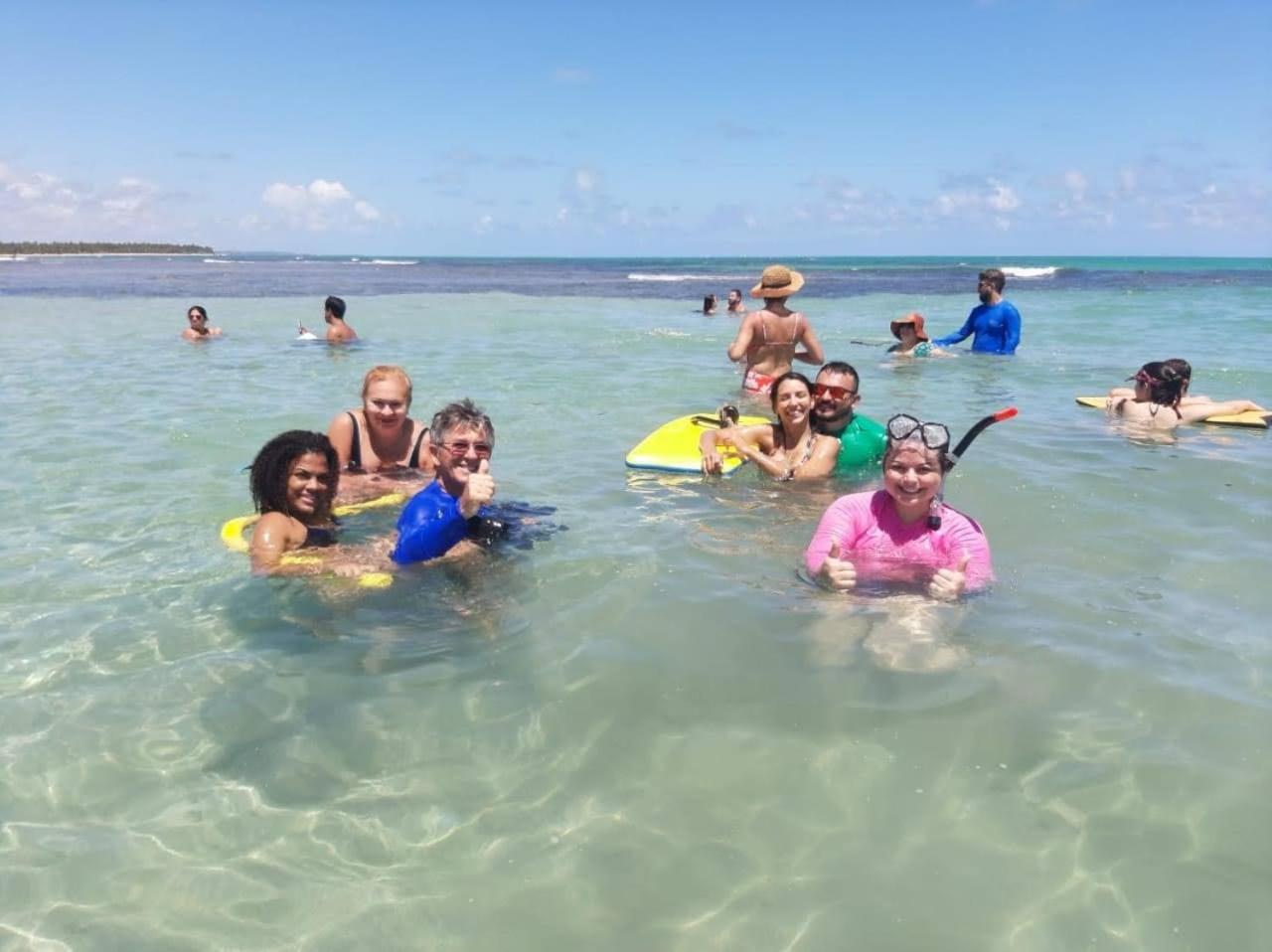 Flat Japaratinga Beach