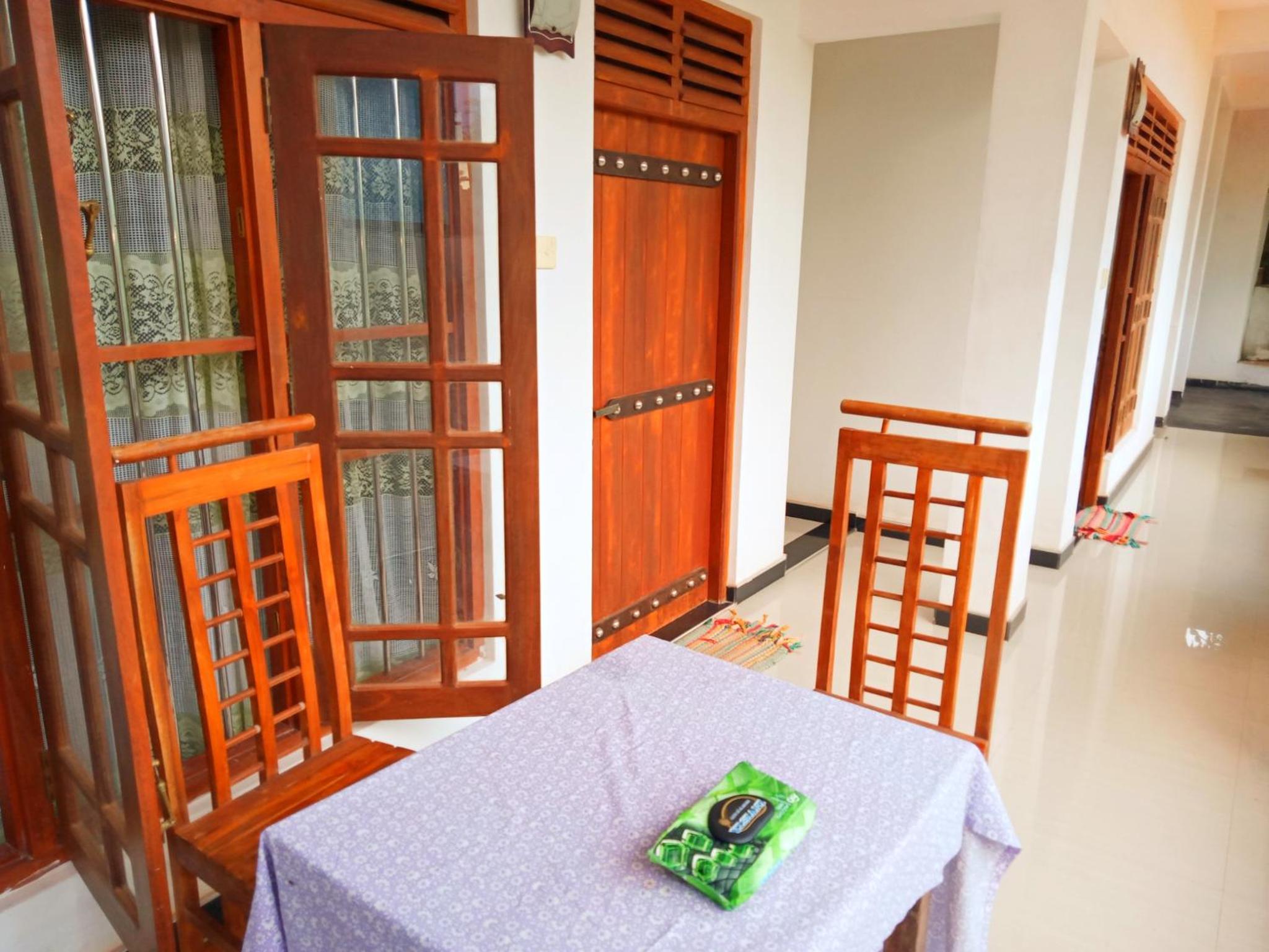 Green View Guest view 3