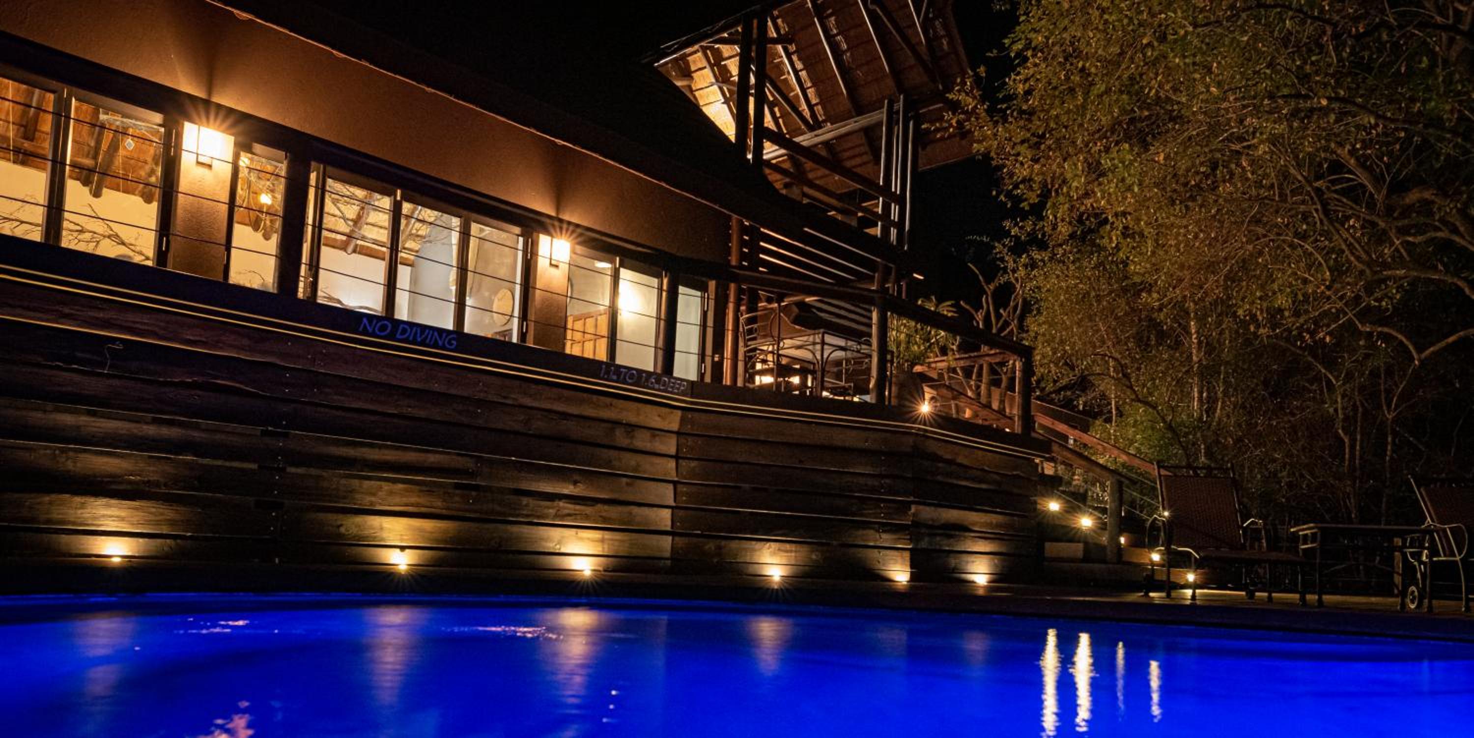 Elephant Plains Game Lodge