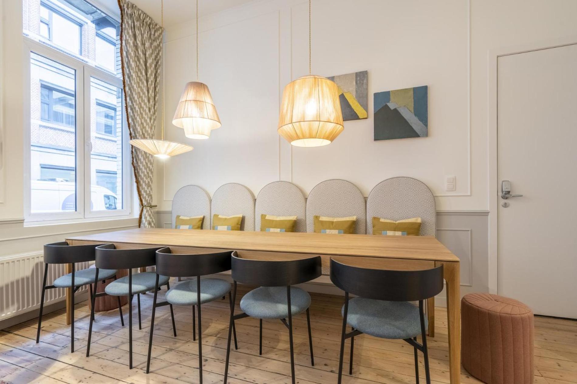 Maison Brederode Anvers