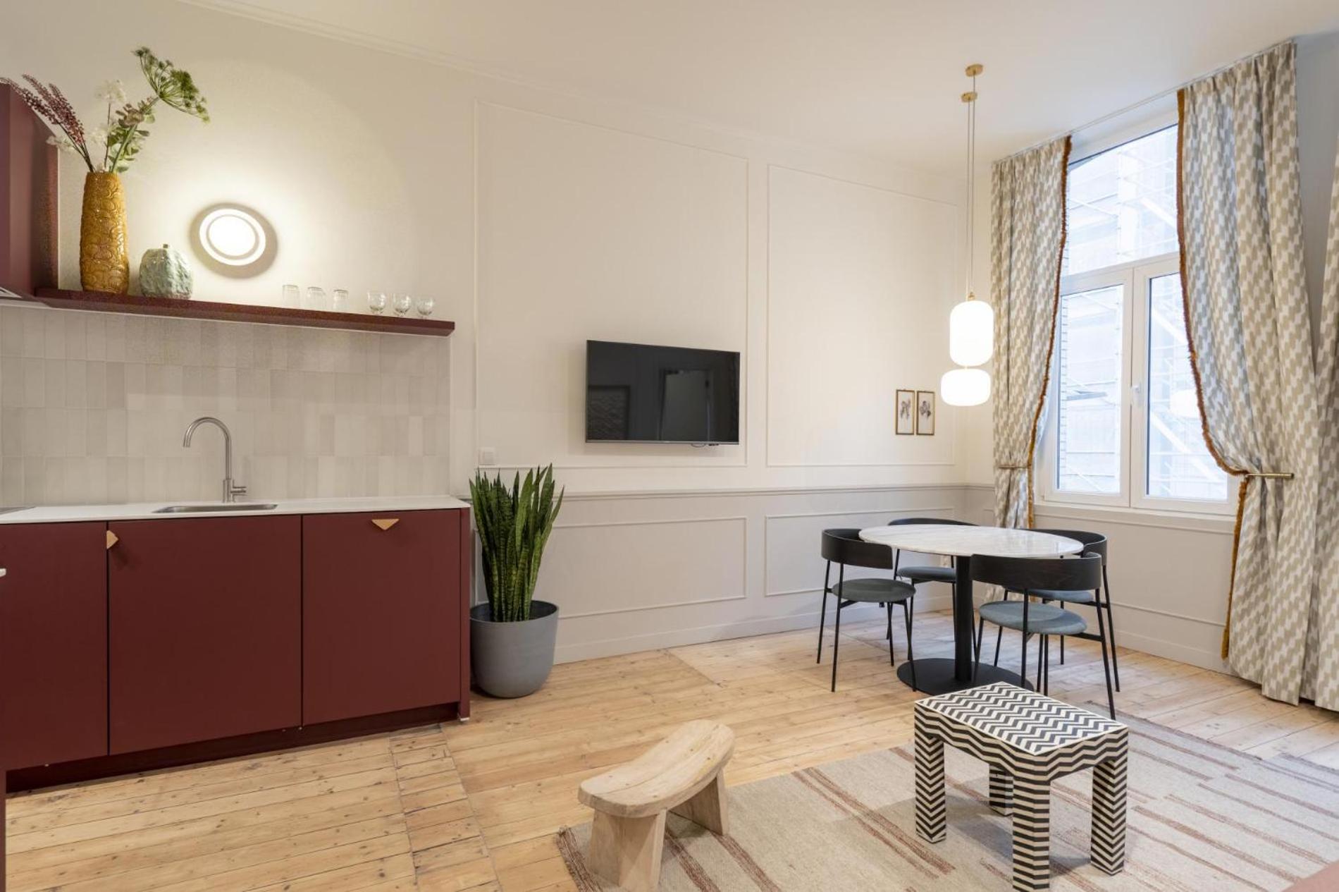 Maison Brederode Anvers