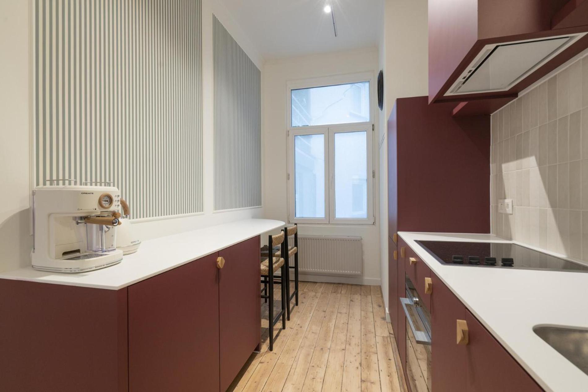Maison Brederode Anvers