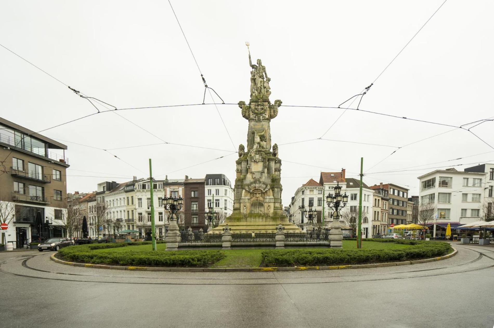 Maison Brederode Anvers