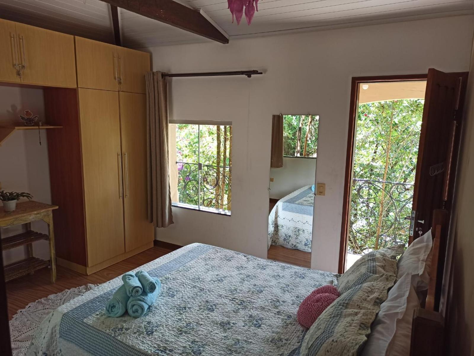 CASA DA MATA descanso e sossego na natureza
