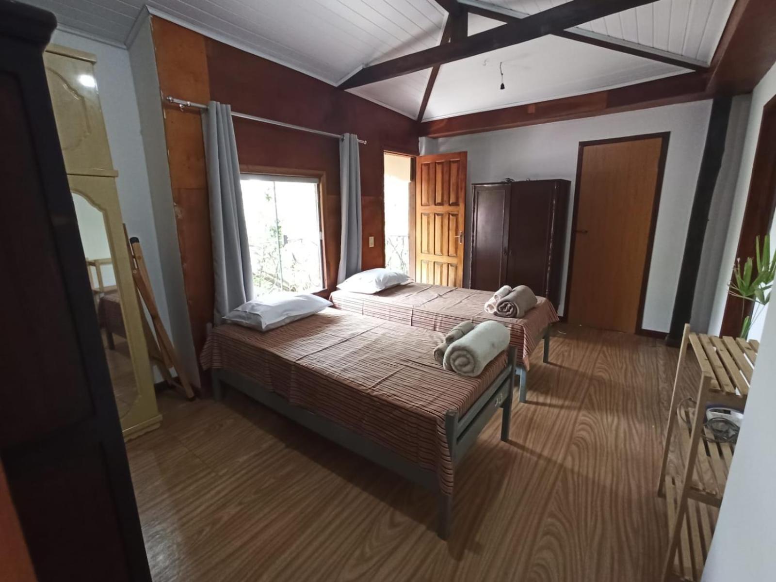CASA DA MATA descanso e sossego na natureza