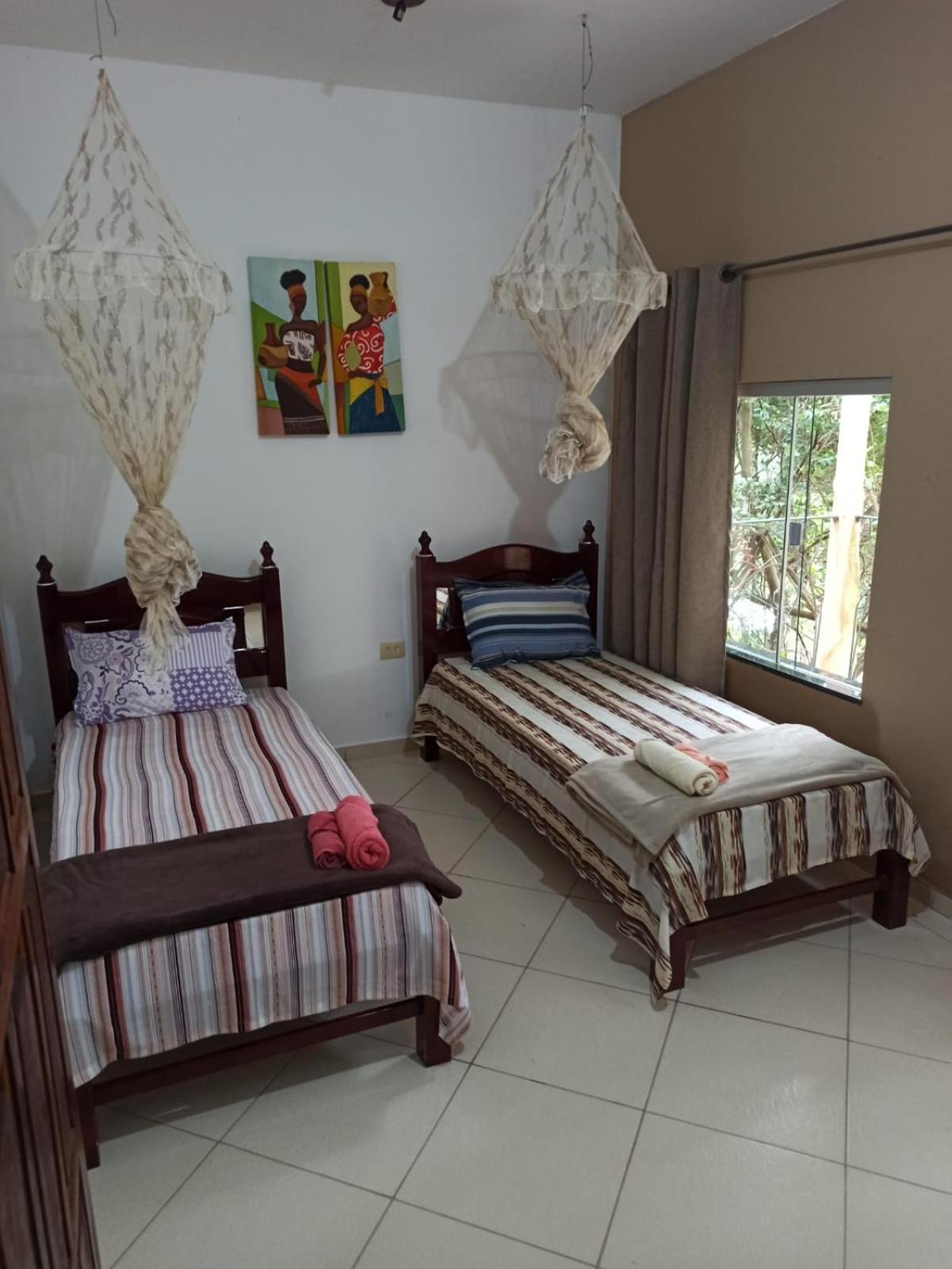 CASA DA MATA descanso e sossego na natureza