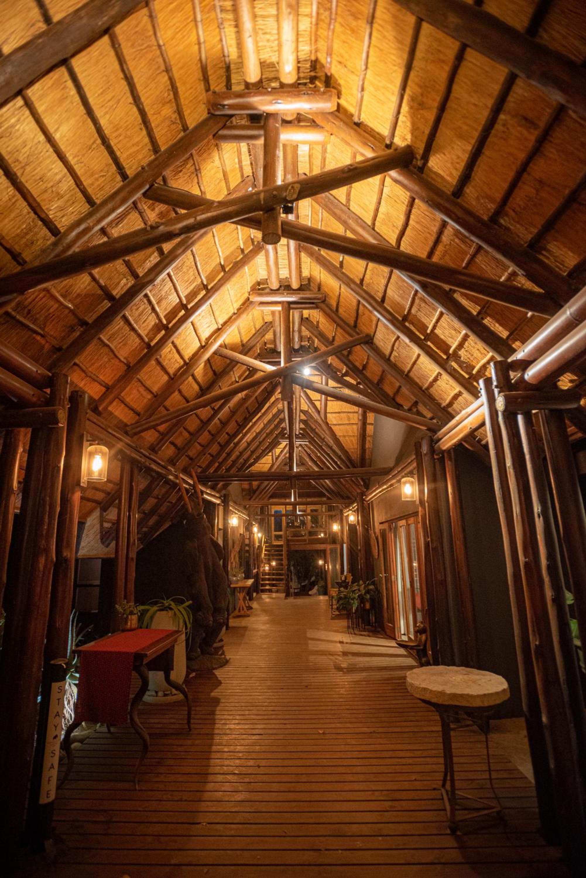 Elephant Plains Game Lodge