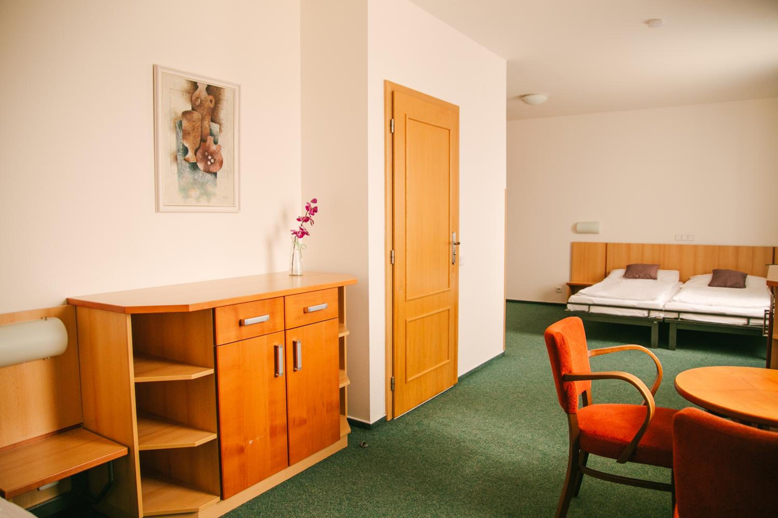 Penzion Hotelu Central