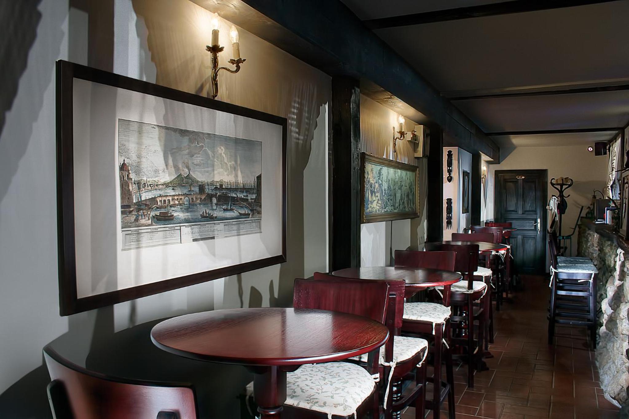 Pensiune-Restaurant Tara Luanei