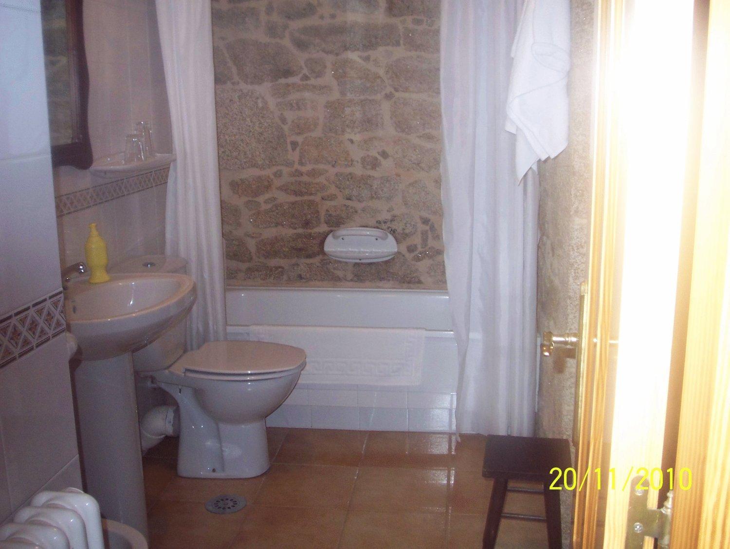 Casa de Turismo Rural Os Petroglifos