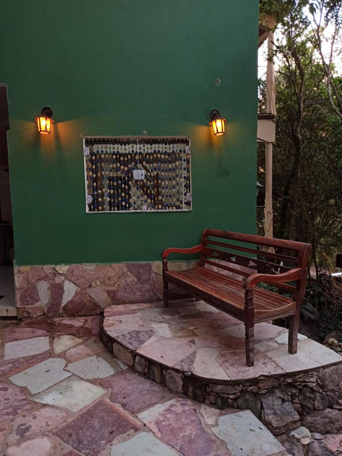 CASA DA MATA descanso e sossego na natureza