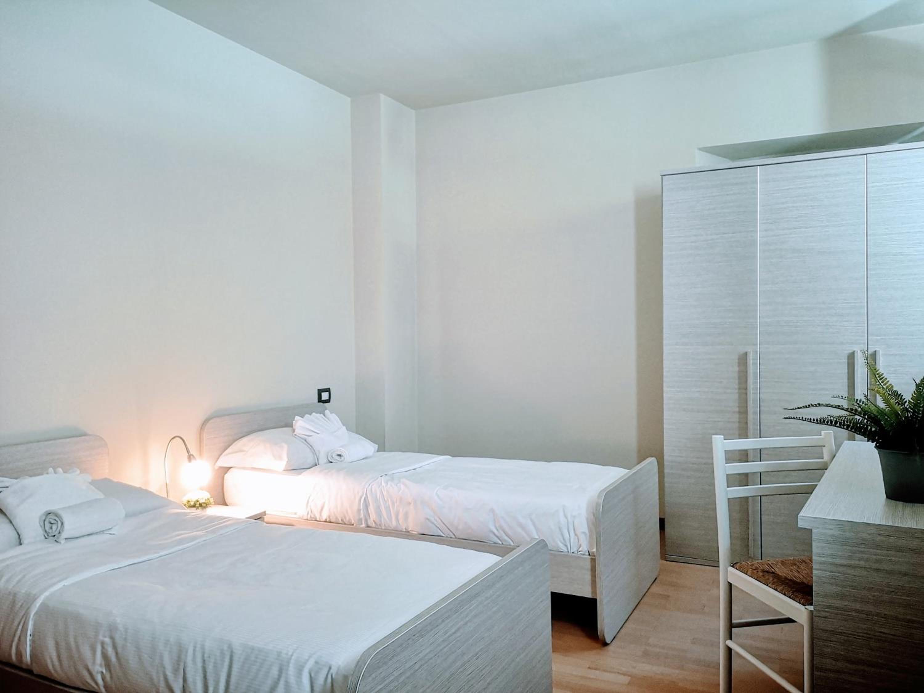 Perarolo Apartments
