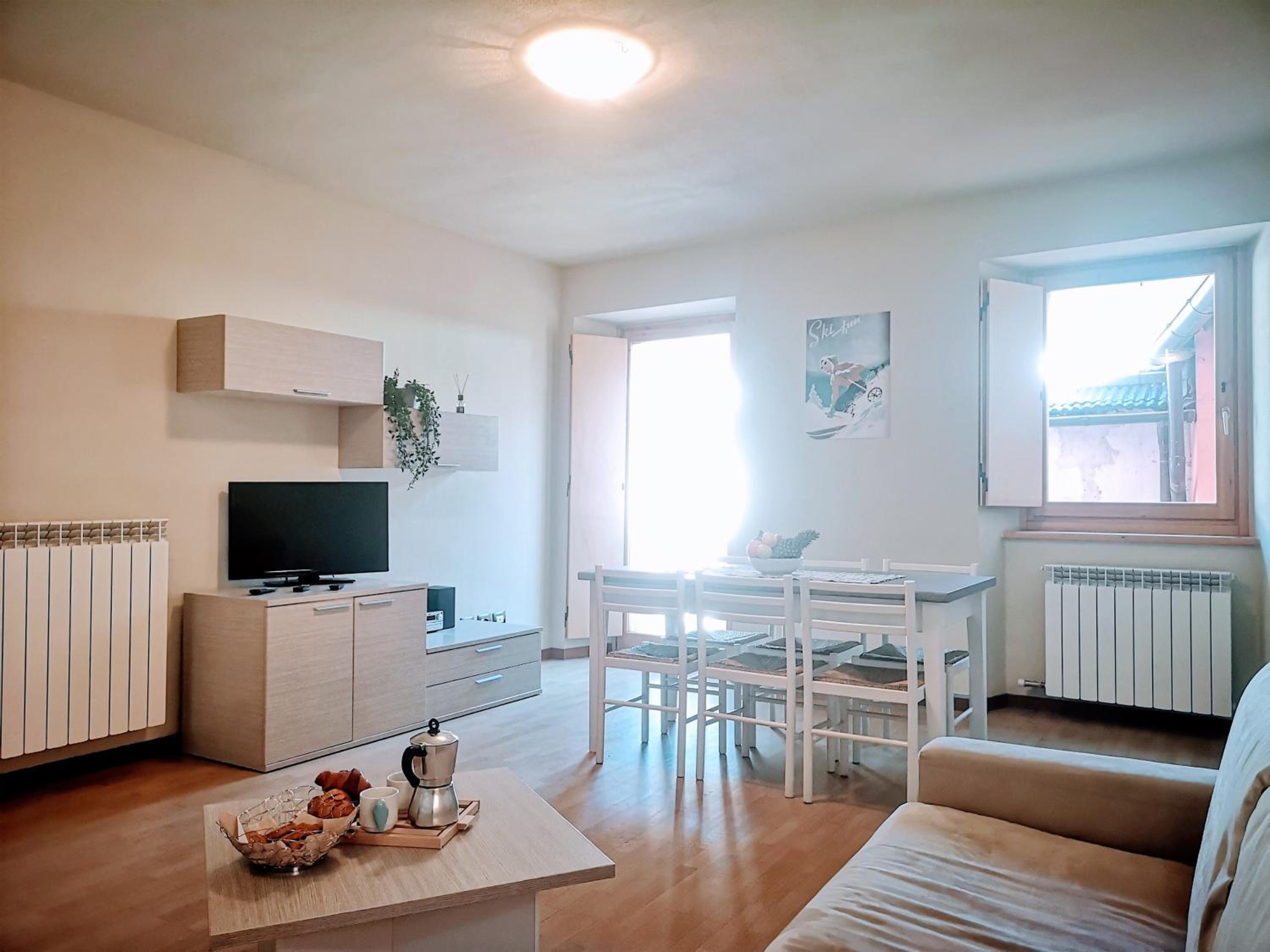 Perarolo Apartments