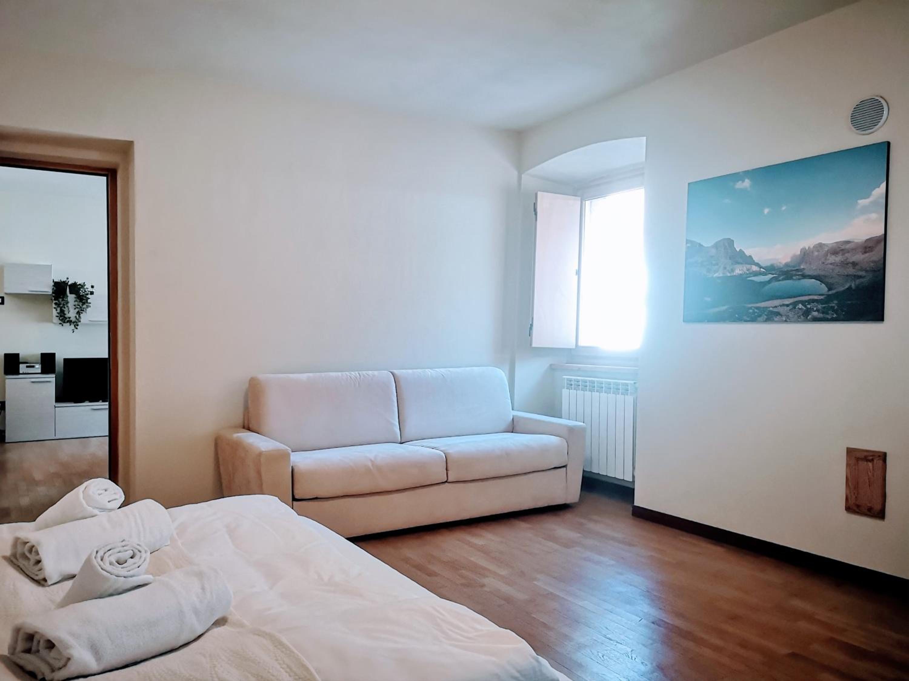 Perarolo Apartments