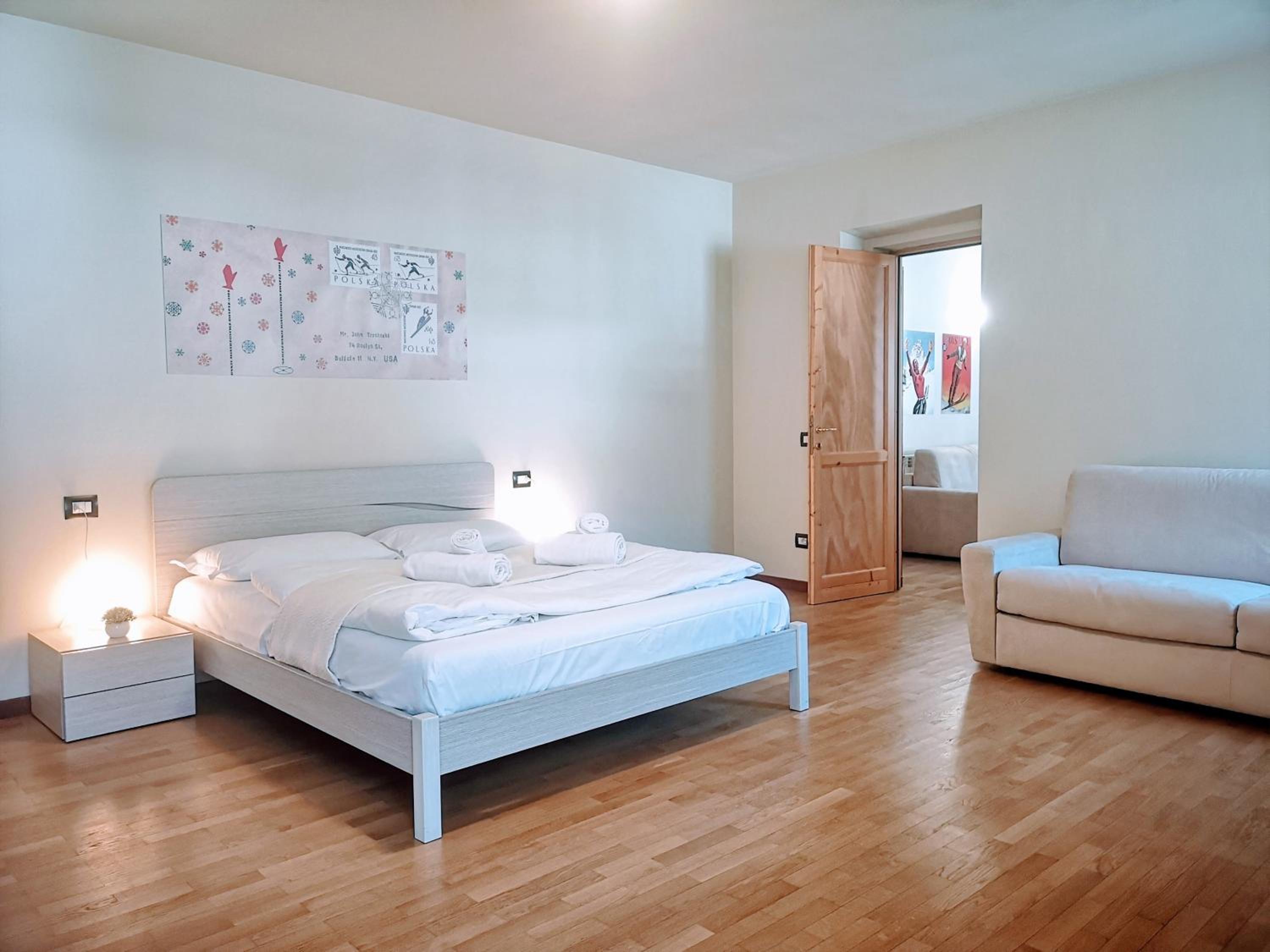 Perarolo Apartments