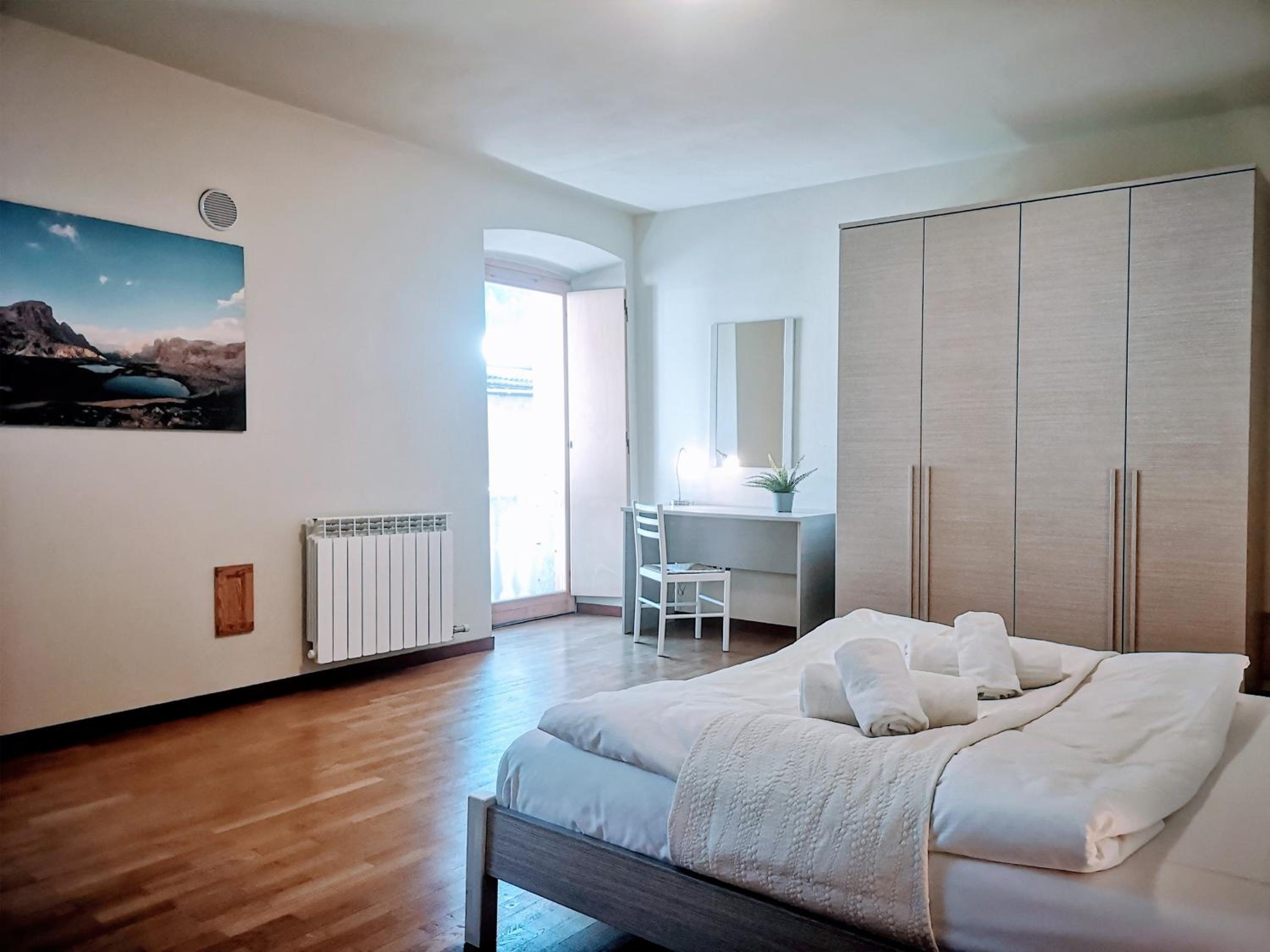 Perarolo Apartments