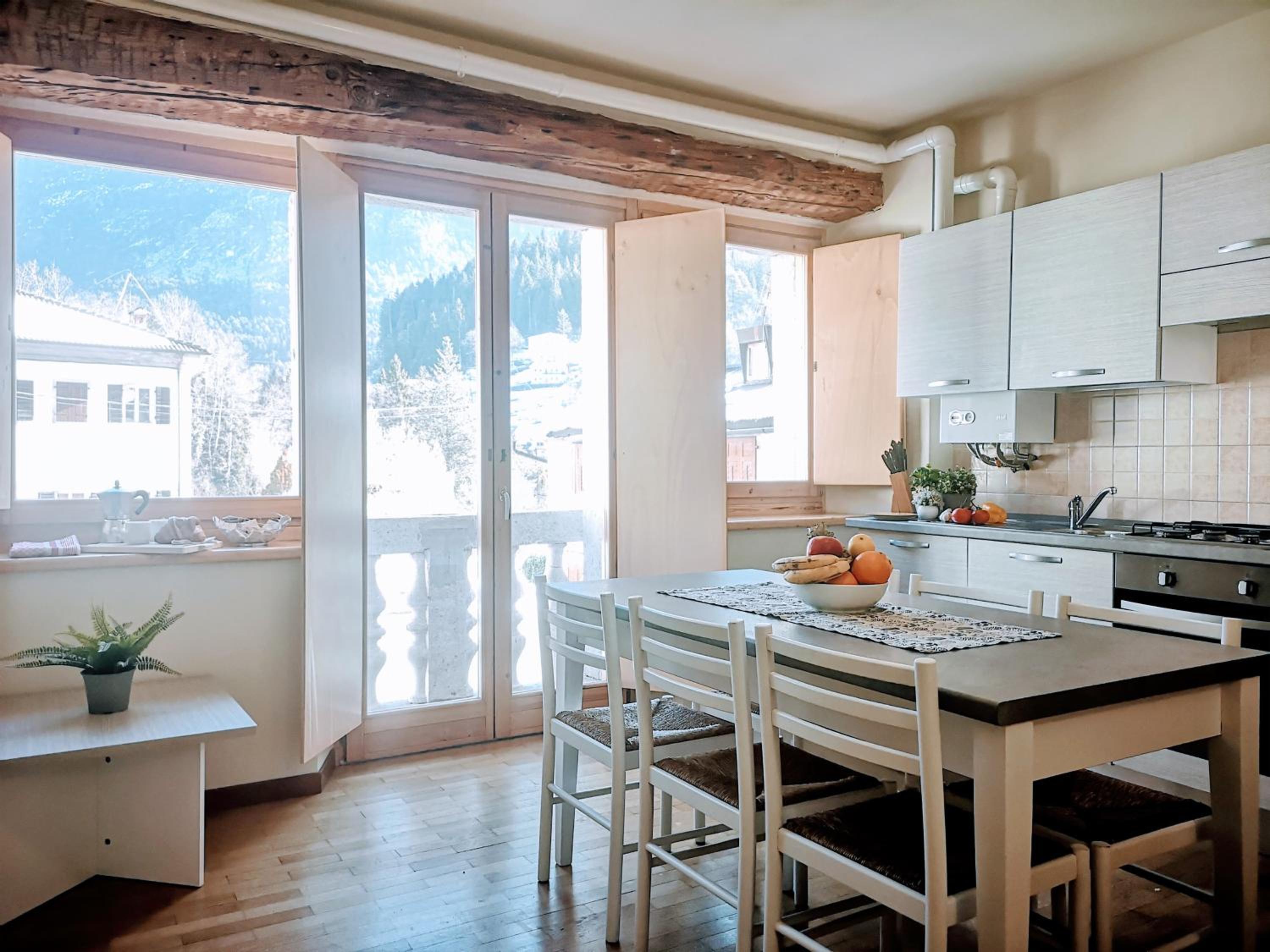 Perarolo Apartments