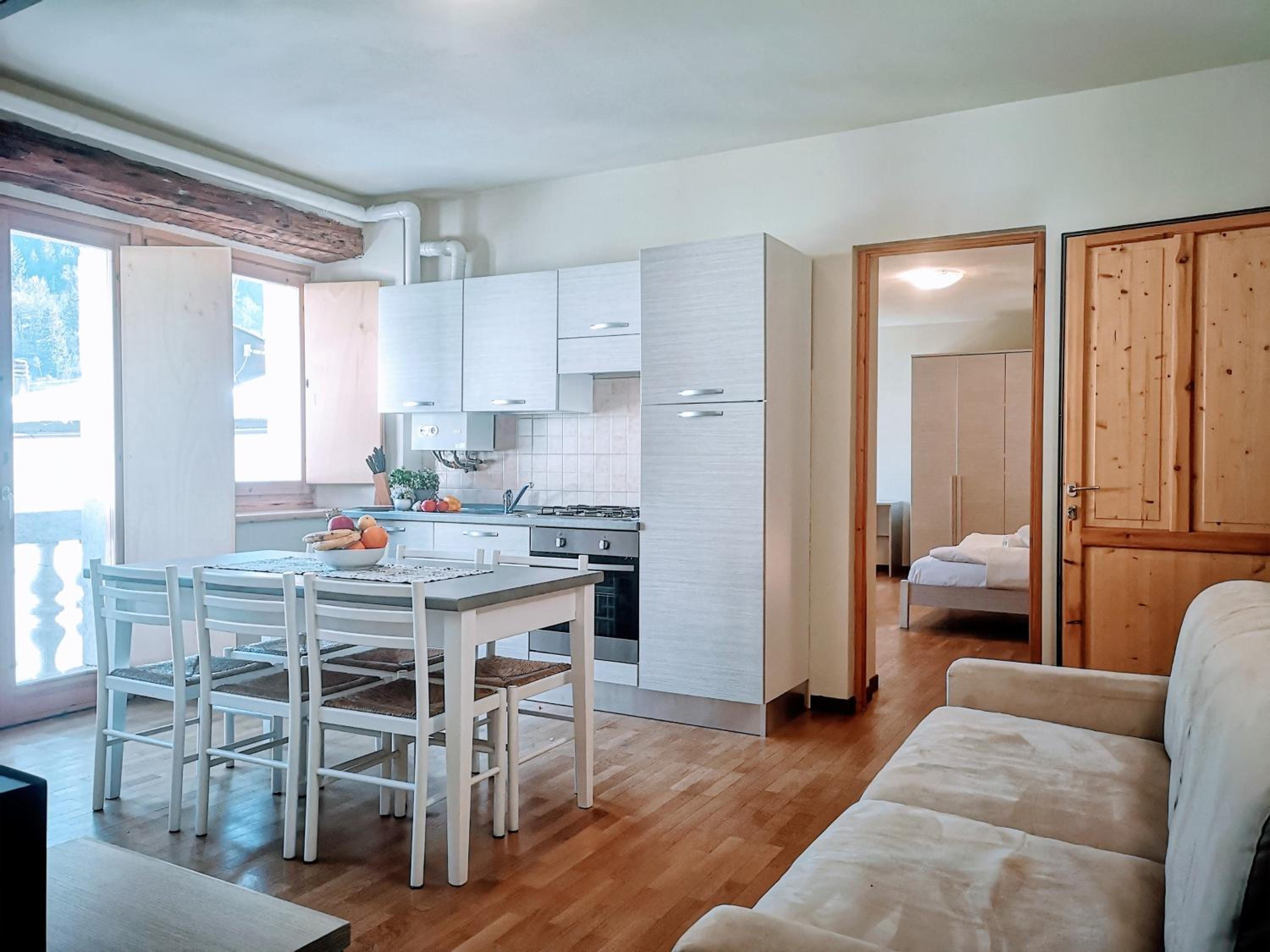 Perarolo Apartments