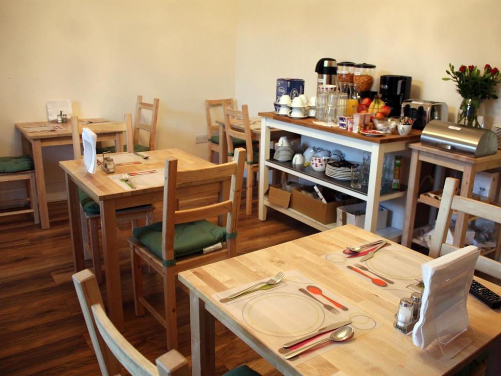 Edinburgh Holiday Guest House