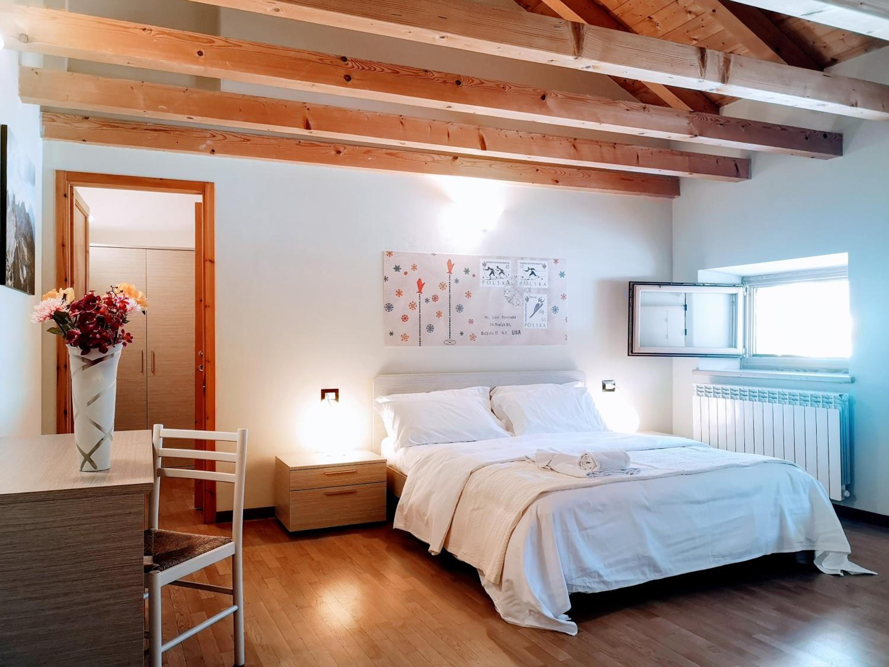 Perarolo Apartments